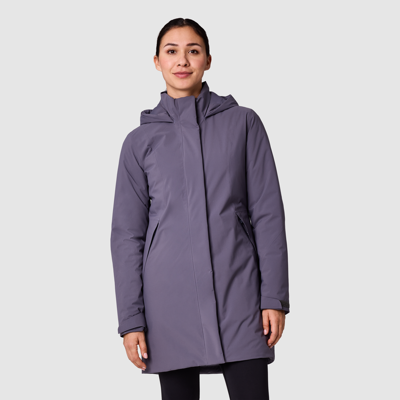 Outdoor Research Stratoburst Ecoloft Parka - Women's