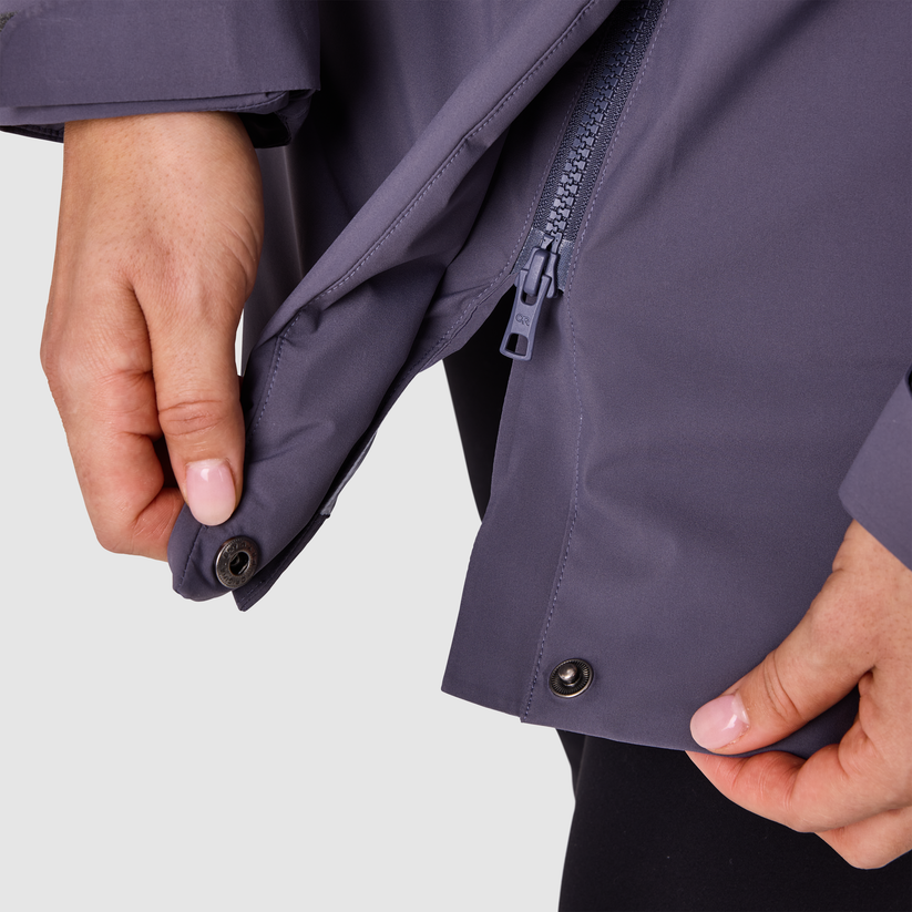 Outdoor Research Stratoburst Ecoloft Parka - Women's