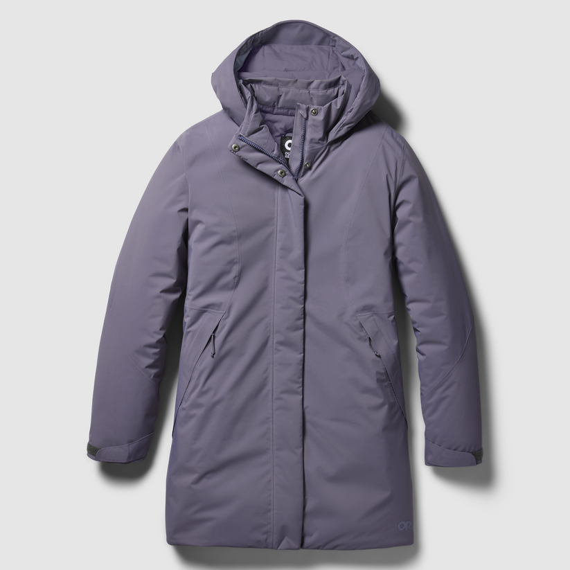 Outdoor Research Stratoburst Ecoloft Parka - Women's