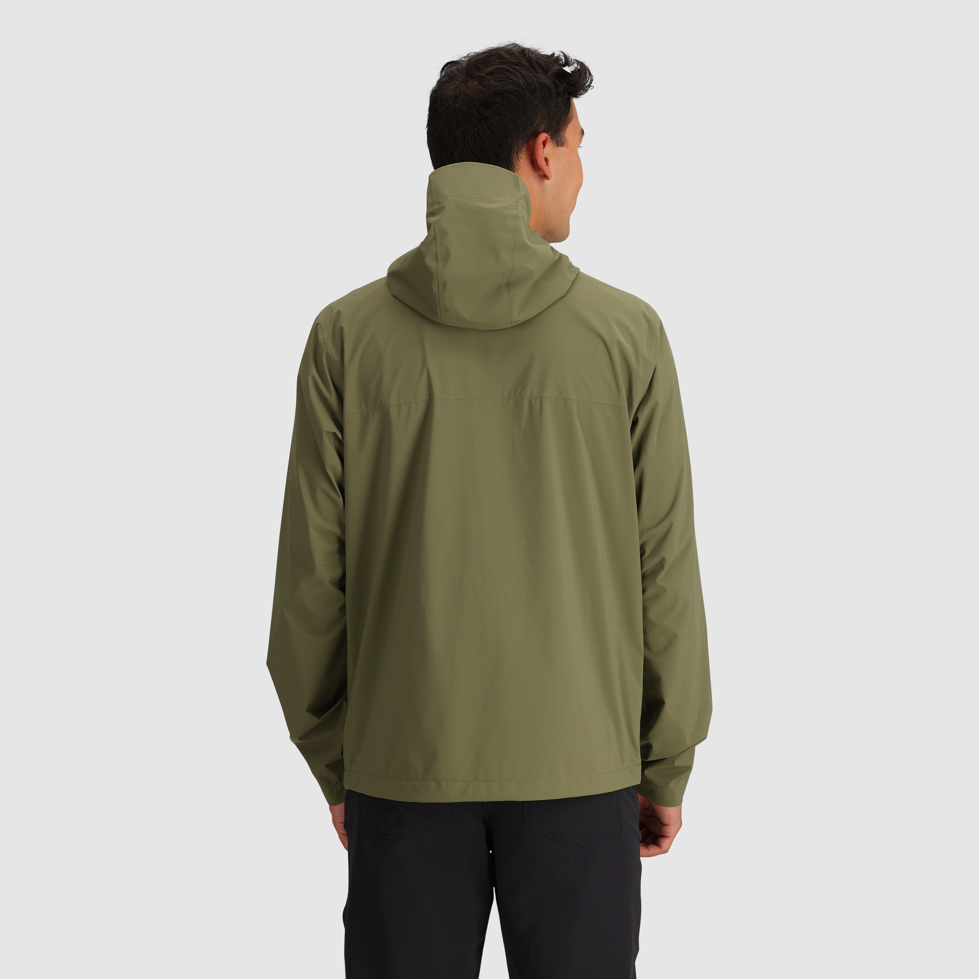 Outdoor Research Stratoburst Stretch Rain Jacket - Men's
