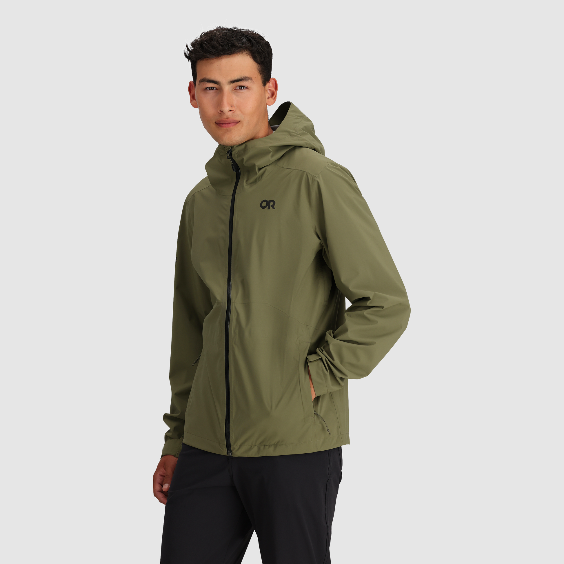 Outdoor Research Stratoburst Stretch Rain Jacket - Men's