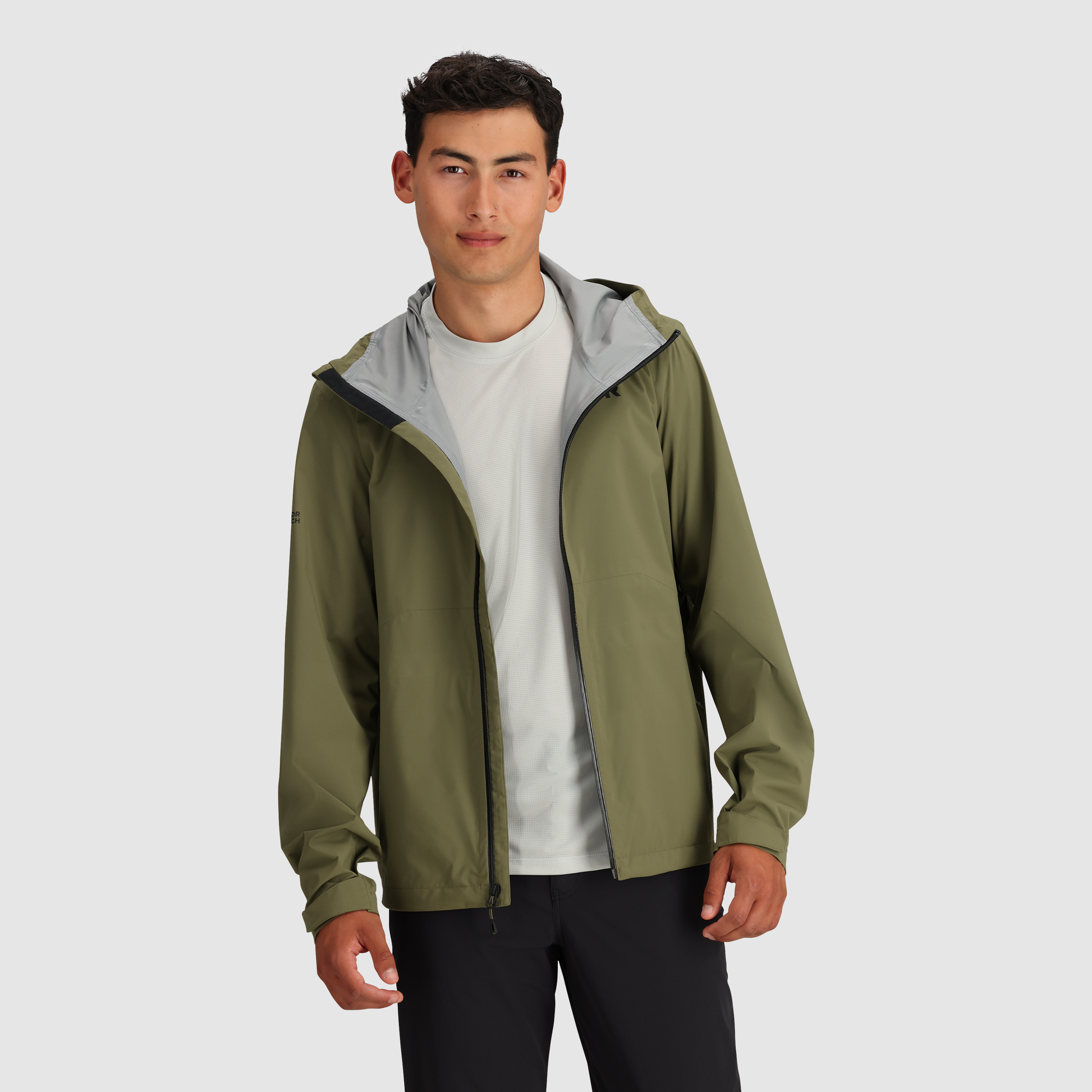 Outdoor Research Stratoburst Stretch Rain Jacket - Men's
