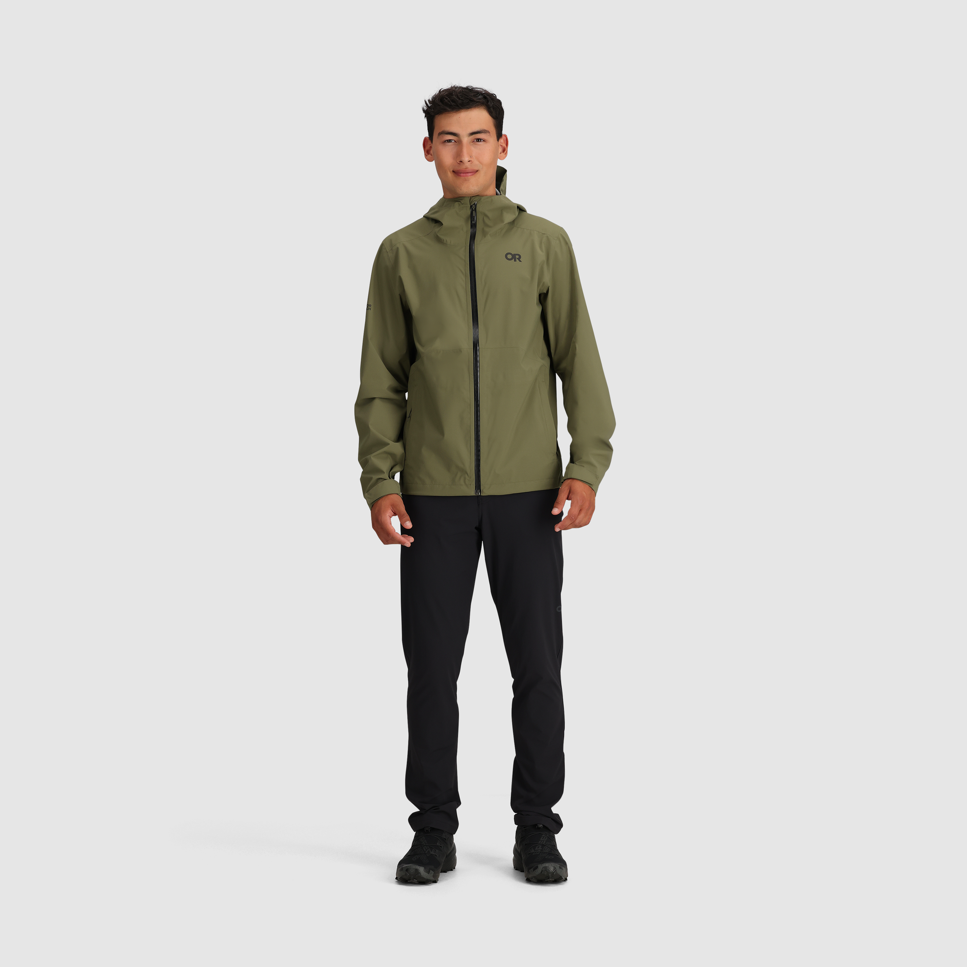Outdoor Research Stratoburst Stretch Rain Jacket - Men's