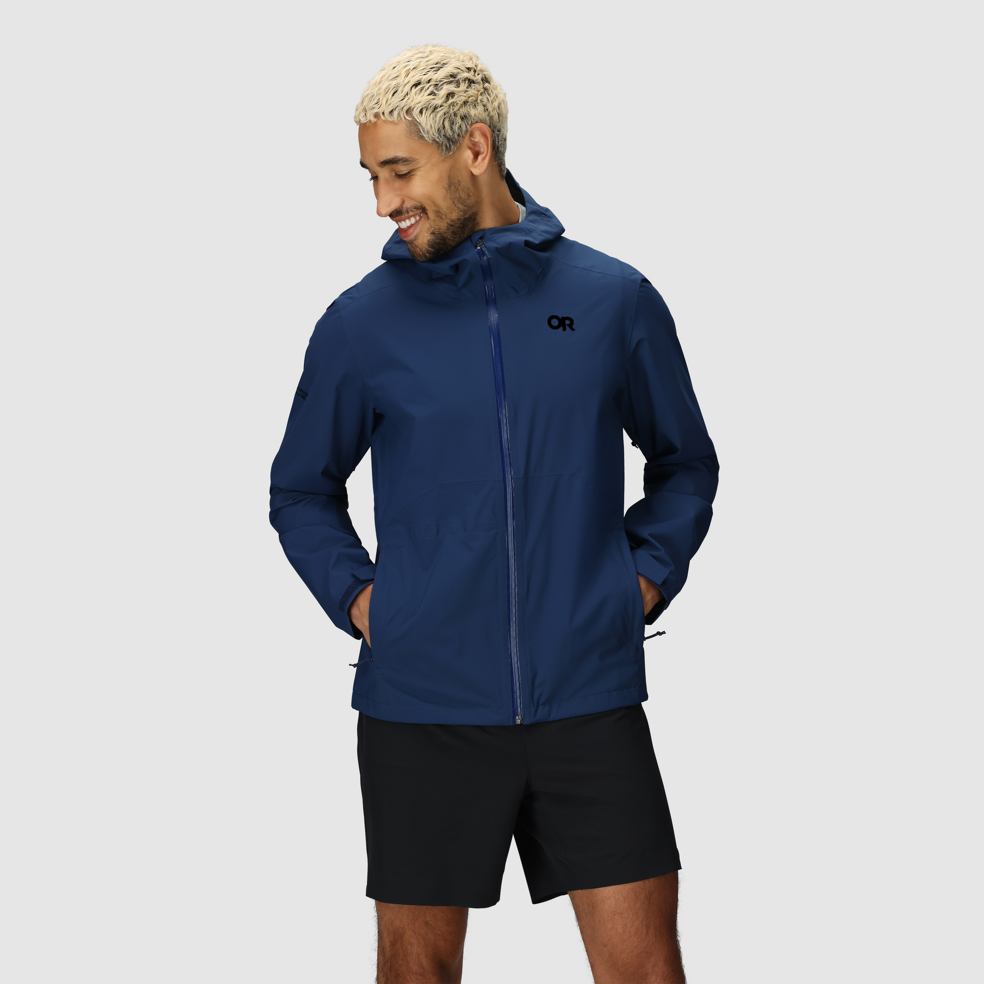 Outdoor Research Stratoburst Stretch Rain Jacket - Men's