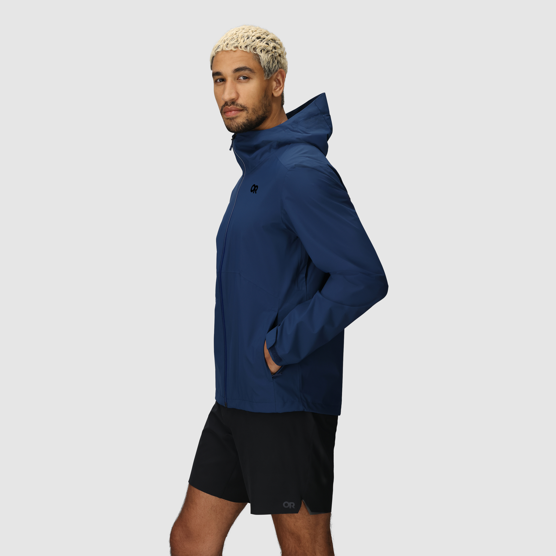 Outdoor Research Stratoburst Stretch Rain Jacket - Men's
