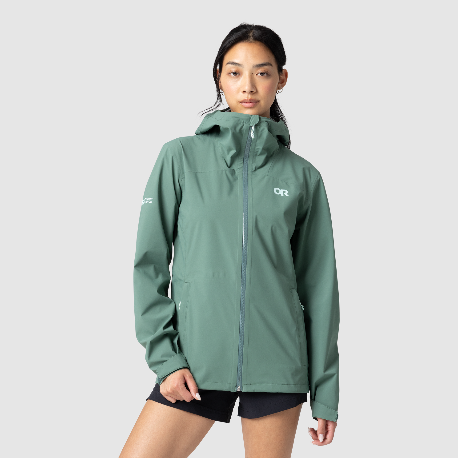 Outdoor Research Stratoburst Stretch Rain Jacket - Women's