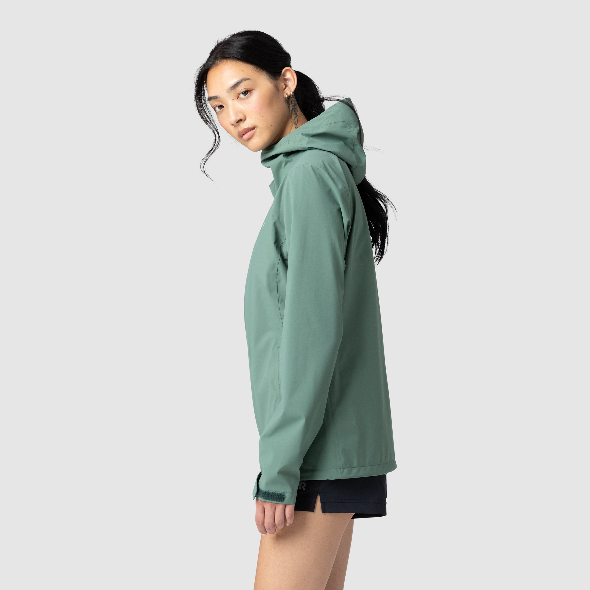 Outdoor Research Stratoburst Stretch Rain Jacket - Women's