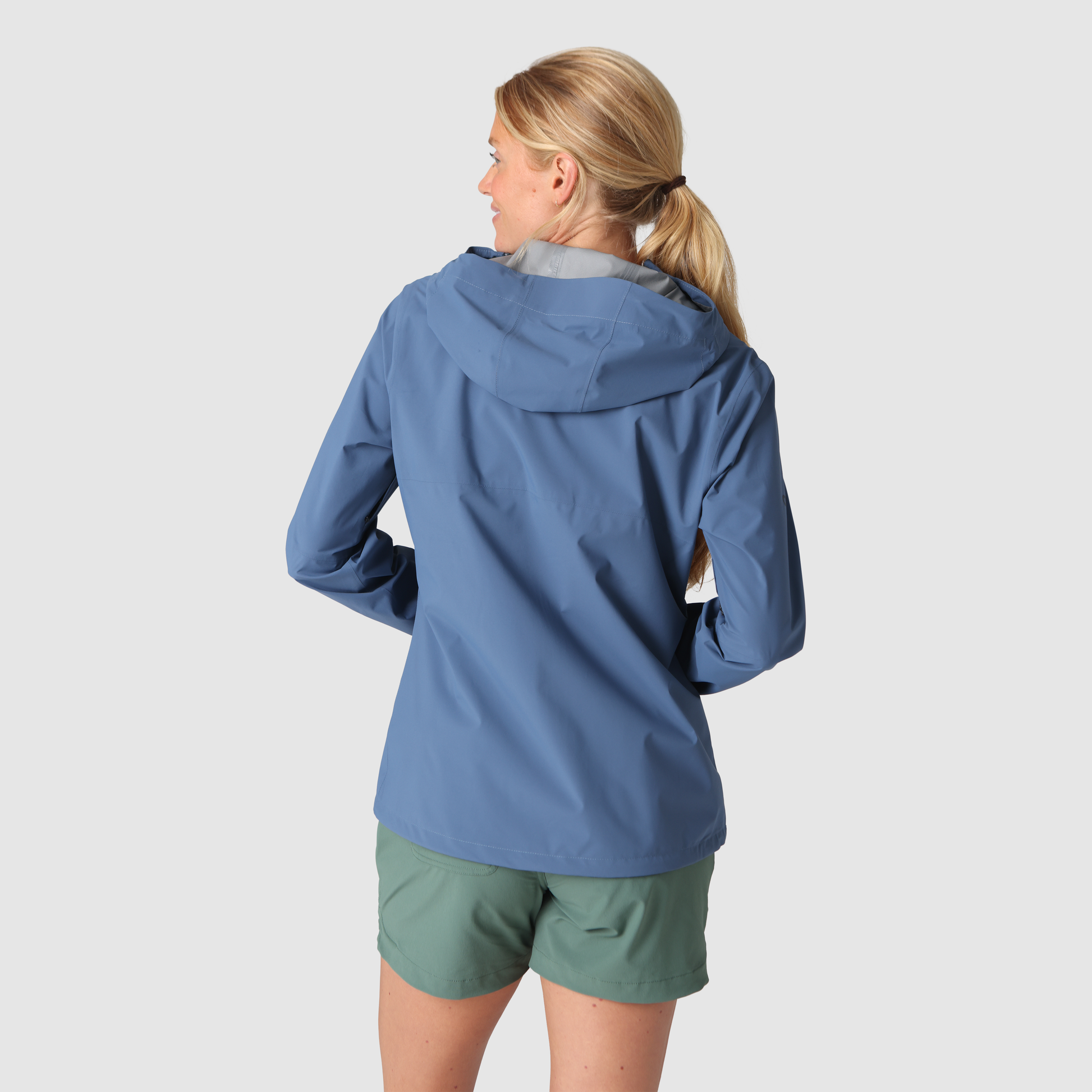 Outdoor Research Stratoburst Stretch Rain Jacket - Women's