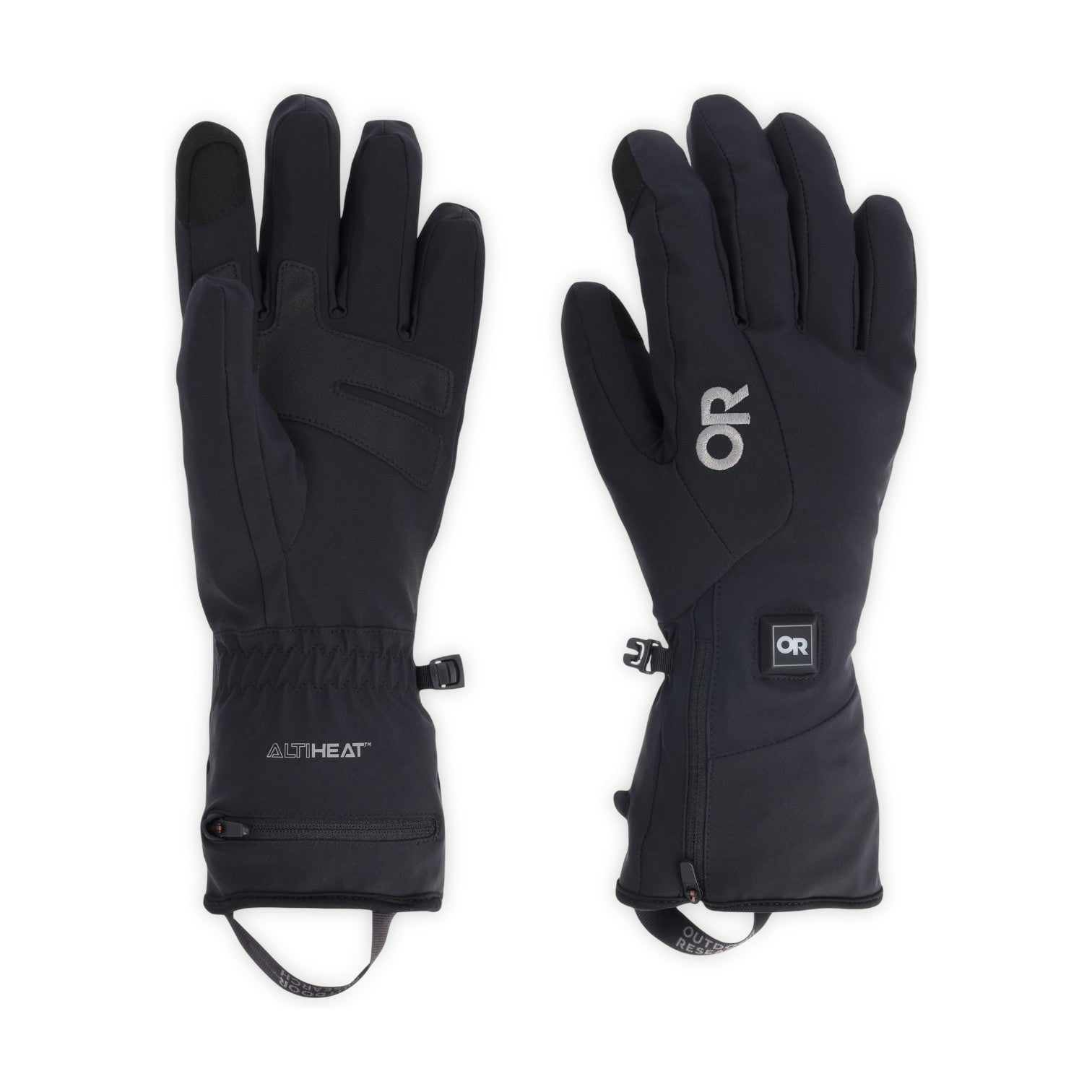 Outdoor Research Sureshot Heated Softshell Glove - Men's