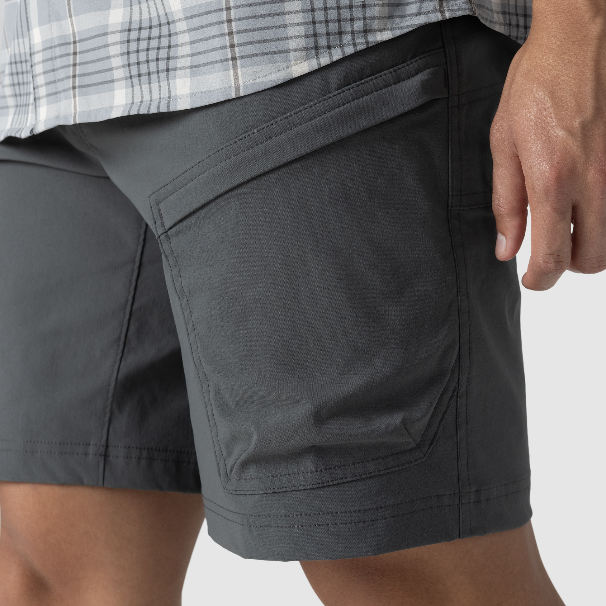 Outdoor Research Timberline Utility Short - Men's