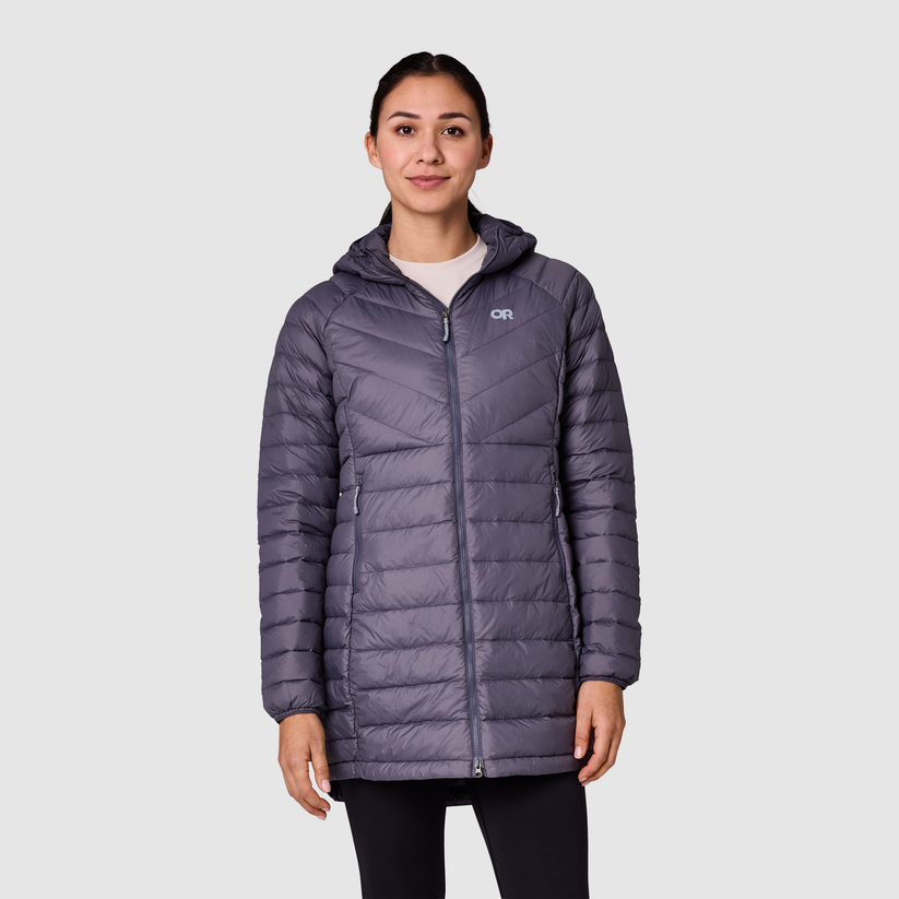 Outdoor Research Transcendent Down Parka - Women's