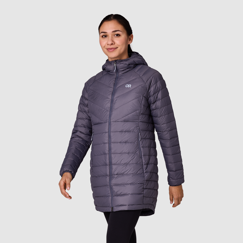 Outdoor Research Transcendent Down Parka - Women's