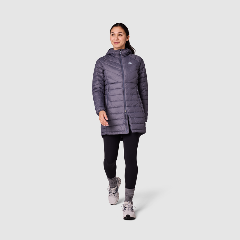 Outdoor Research Transcendent Down Parka - Women's