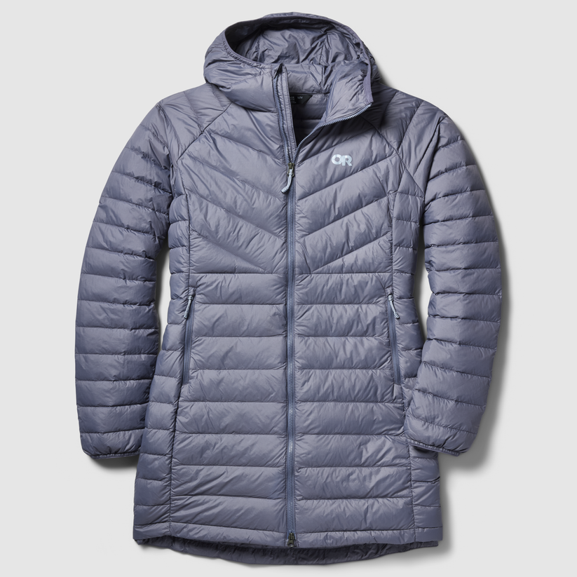 Outdoor Research Transcendent Down Parka - Women's
