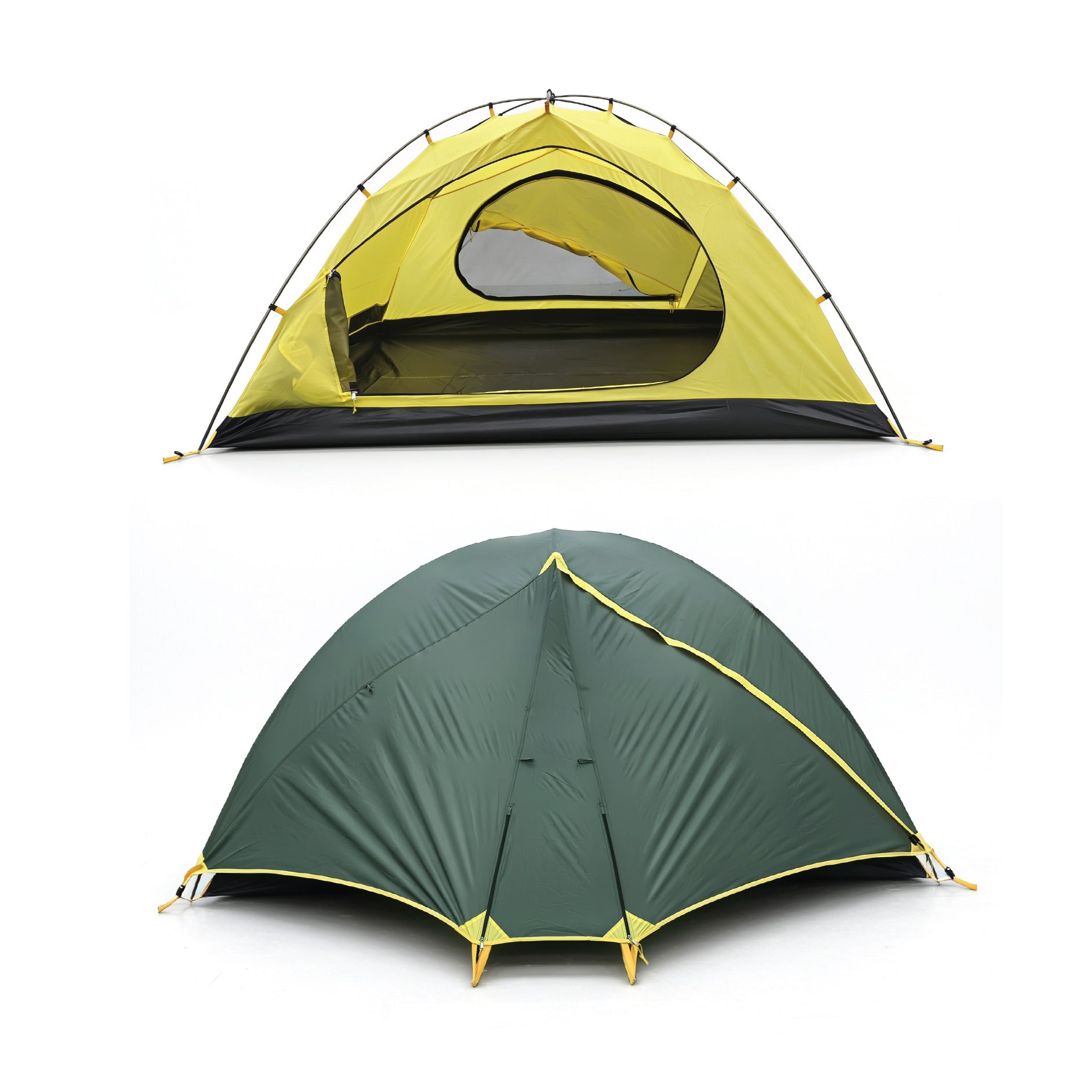 Treqa Outfitter Series 4-Person Tent