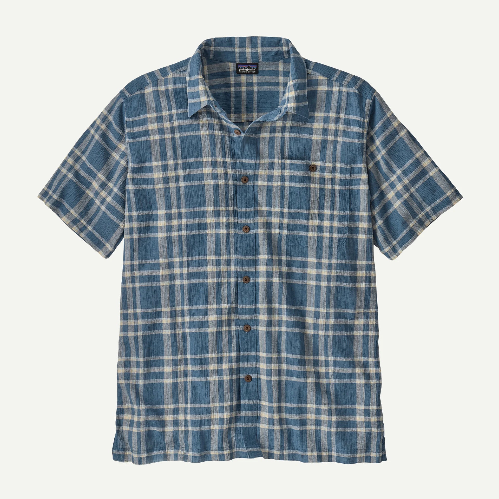 Patagonia A/C Shirt SS - Men's