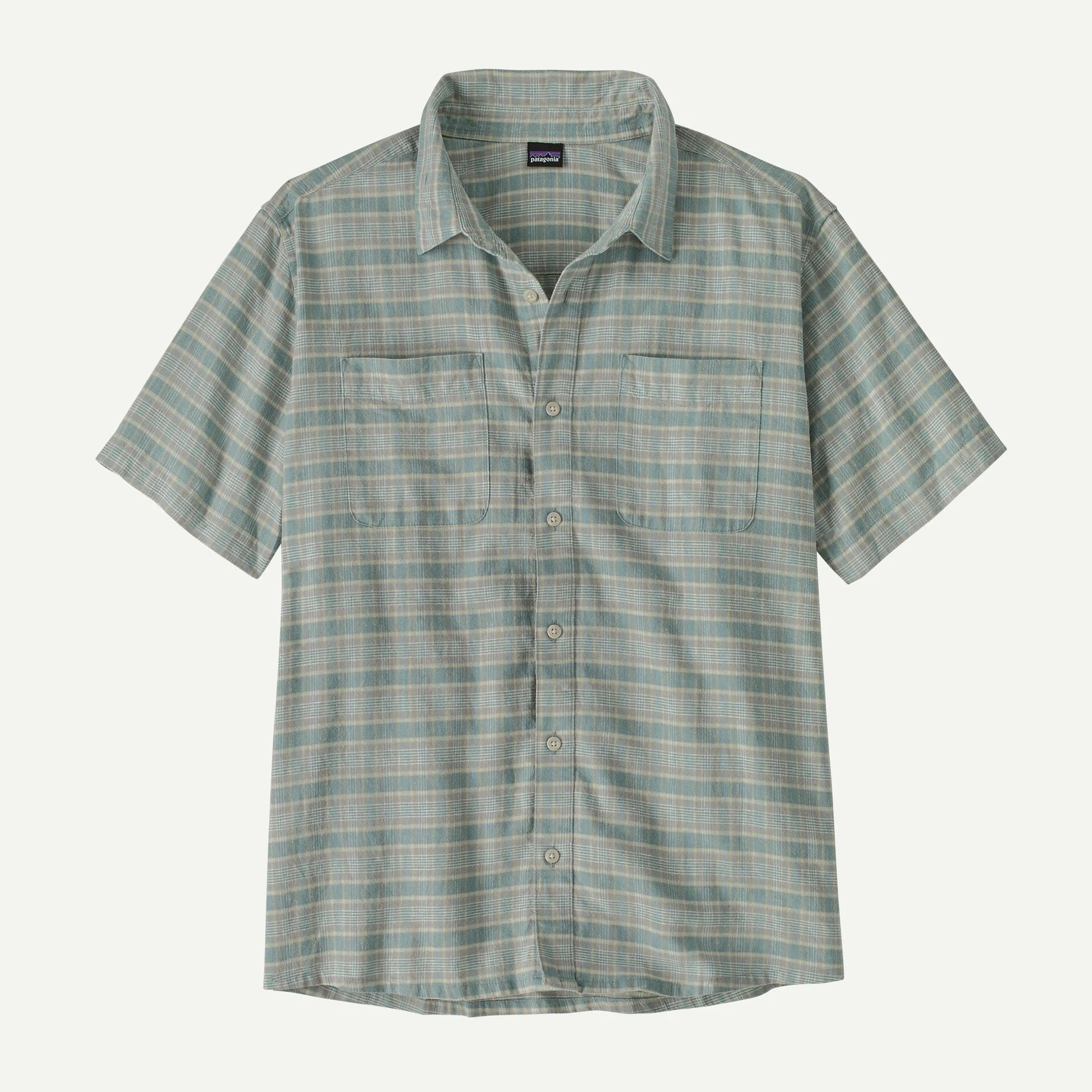 Patagonia Back Step SS Shirt - Men's