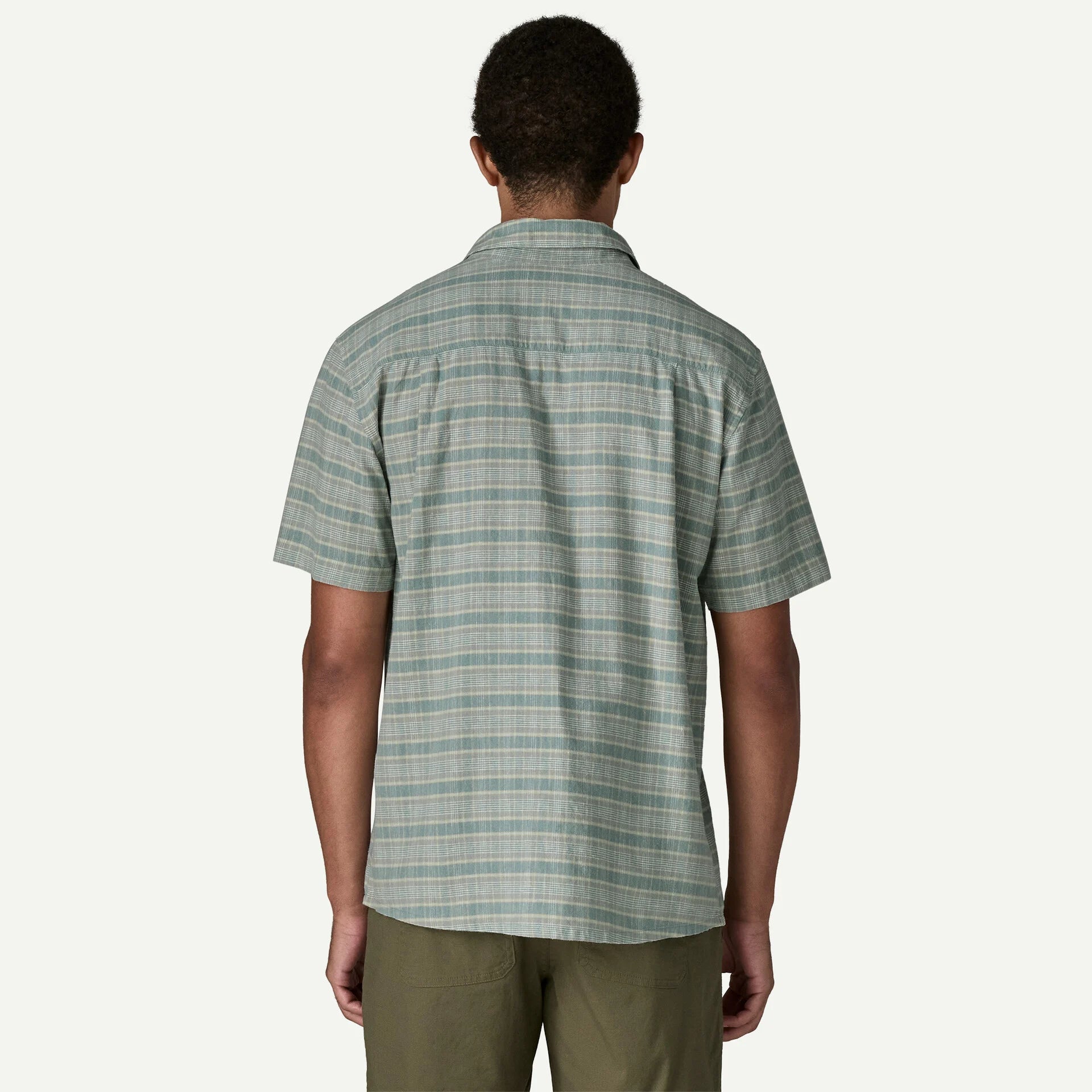 Patagonia Back Step SS Shirt - Men's