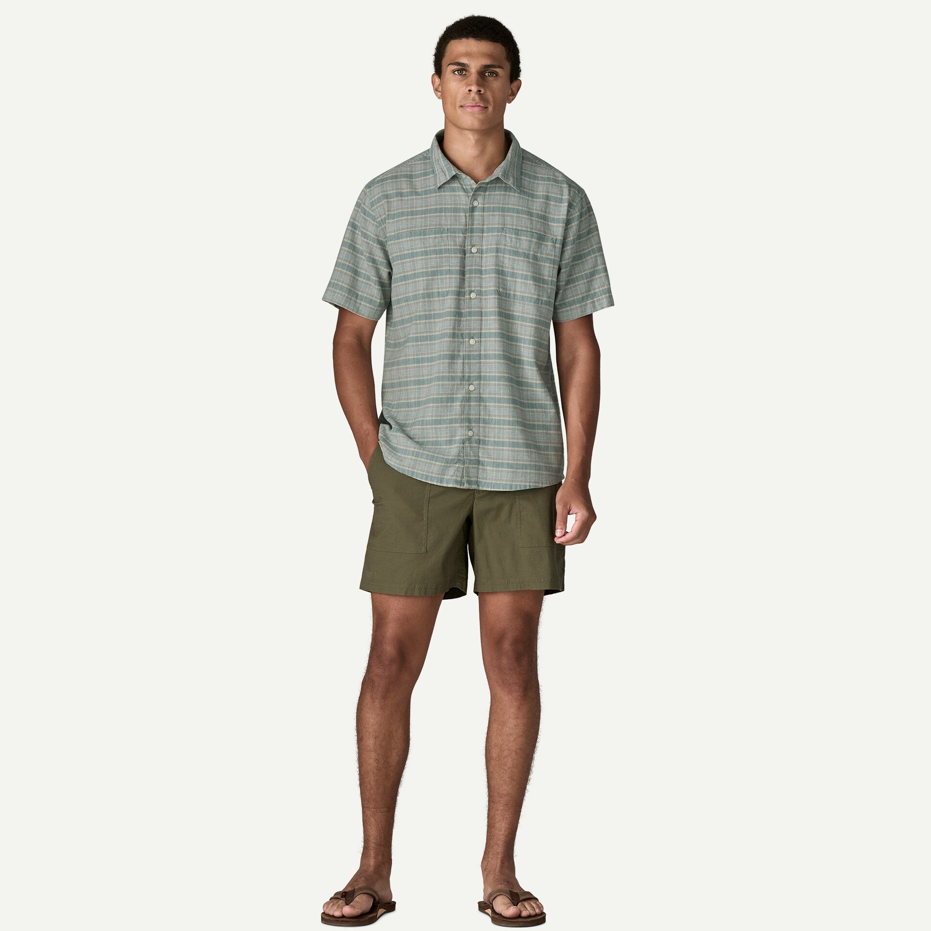Patagonia Back Step SS Shirt - Men's