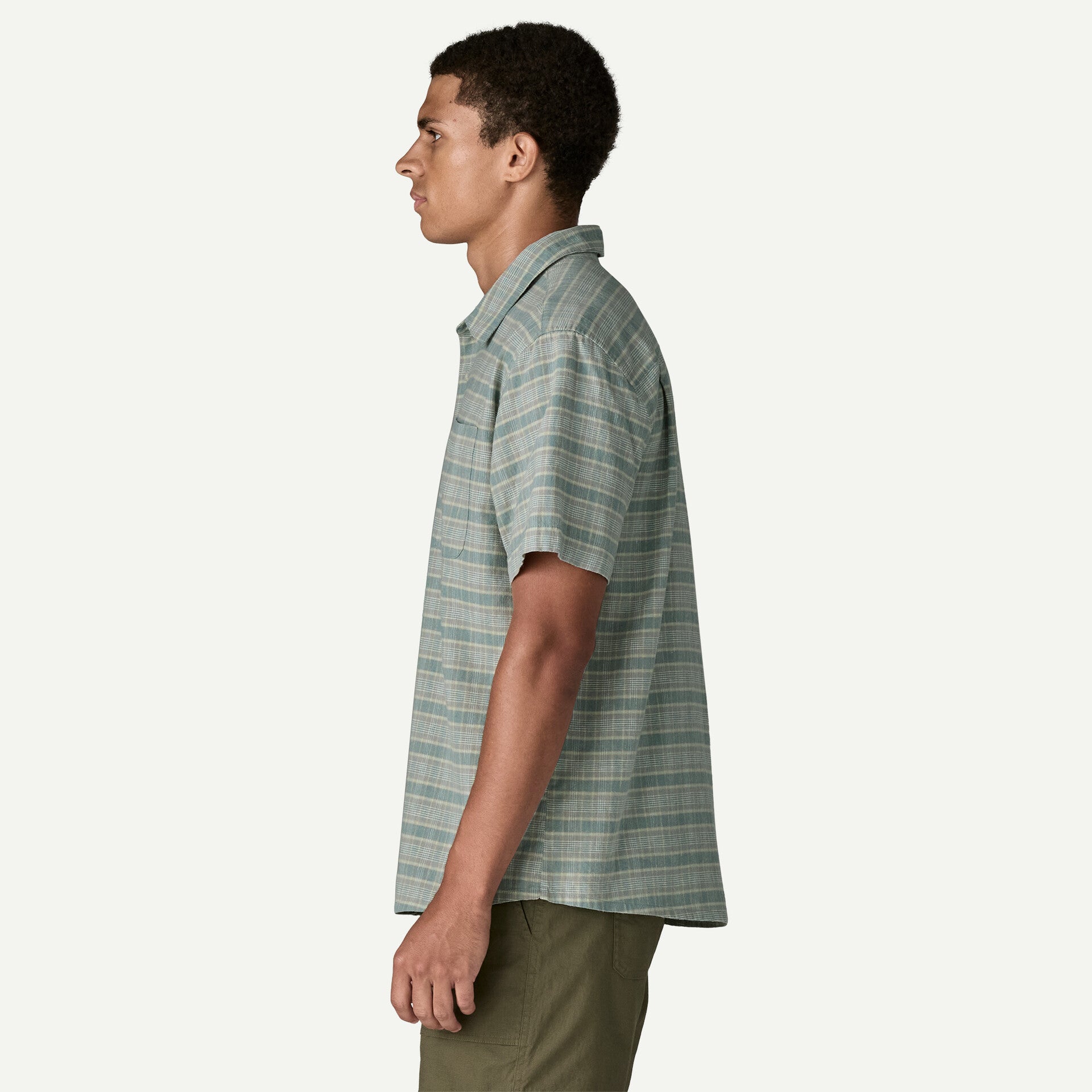 Patagonia Back Step SS Shirt - Men's