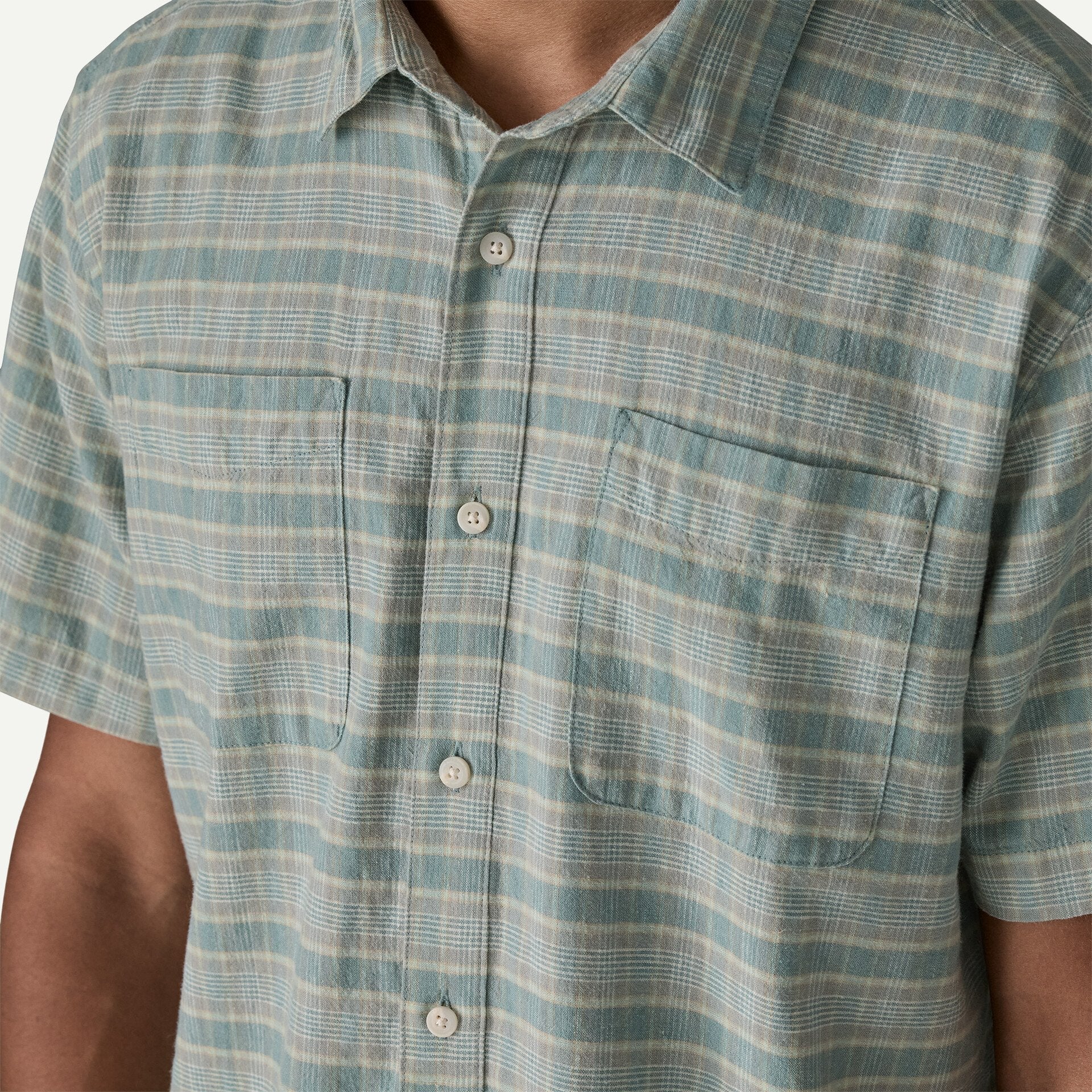 Patagonia Back Step SS Shirt - Men's