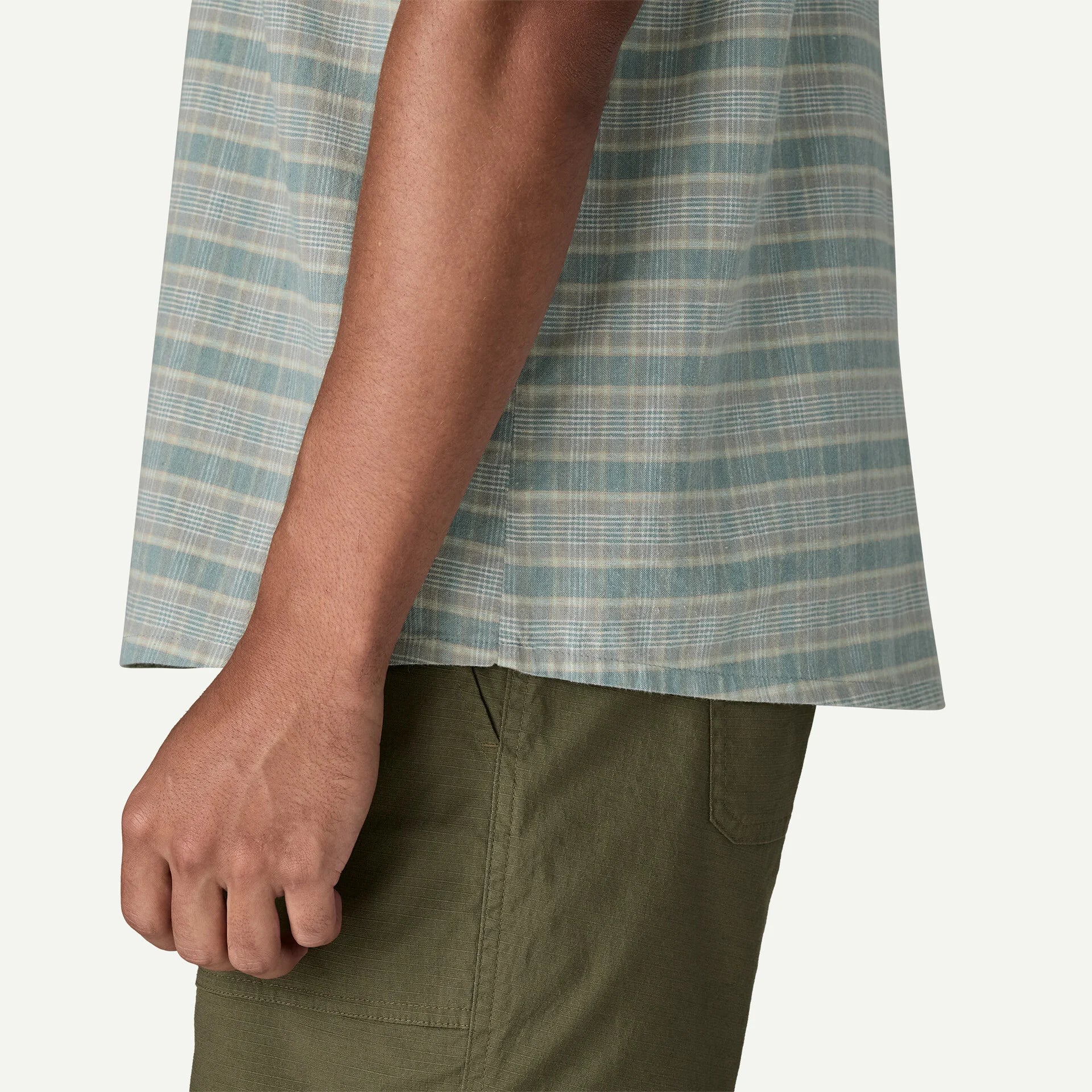 Patagonia Back Step SS Shirt - Men's