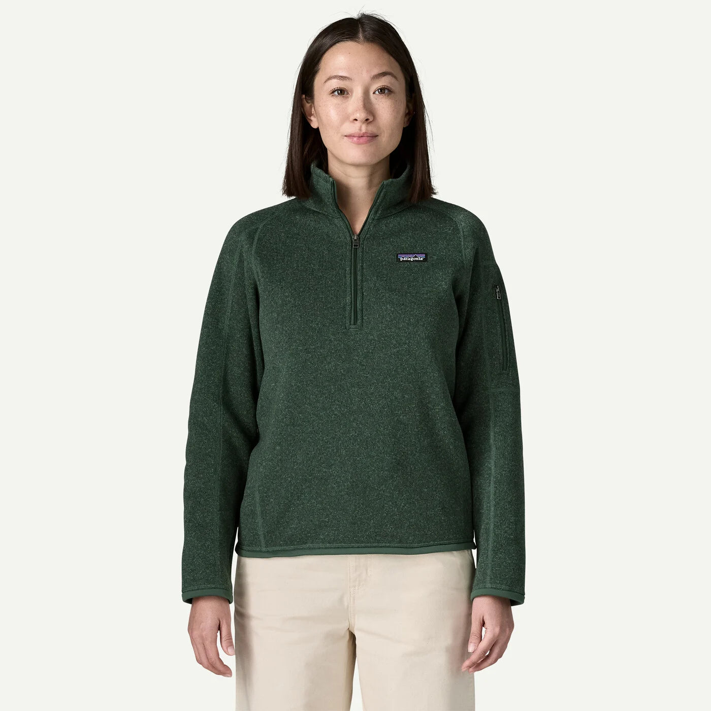 Patagonia Better Sweater 1/4 Zip - Women's