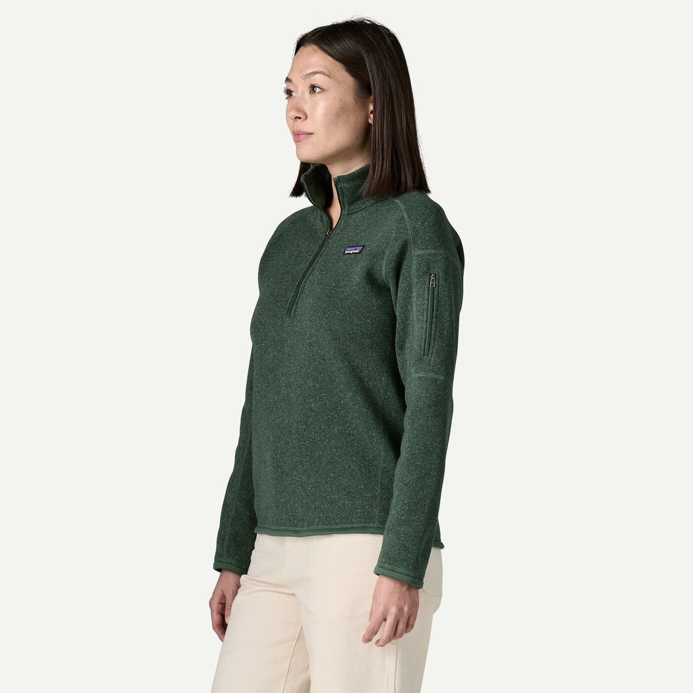 Patagonia Better Sweater 1/4 Zip - Women's