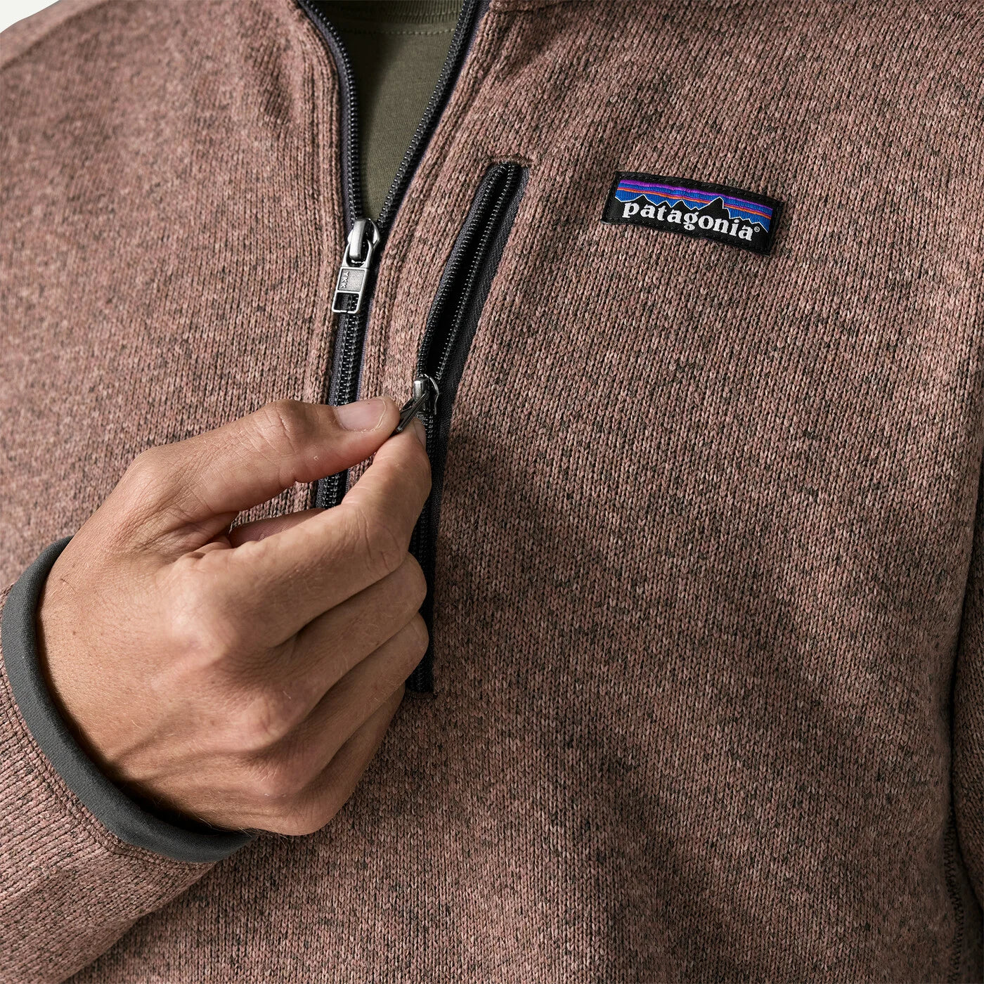 Patagonia Better Sweater 1/4 Zip - Men's