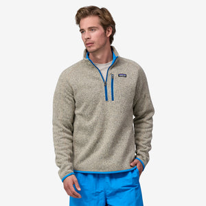 Patagonia Better Sweater 1/4 Zip - Men's