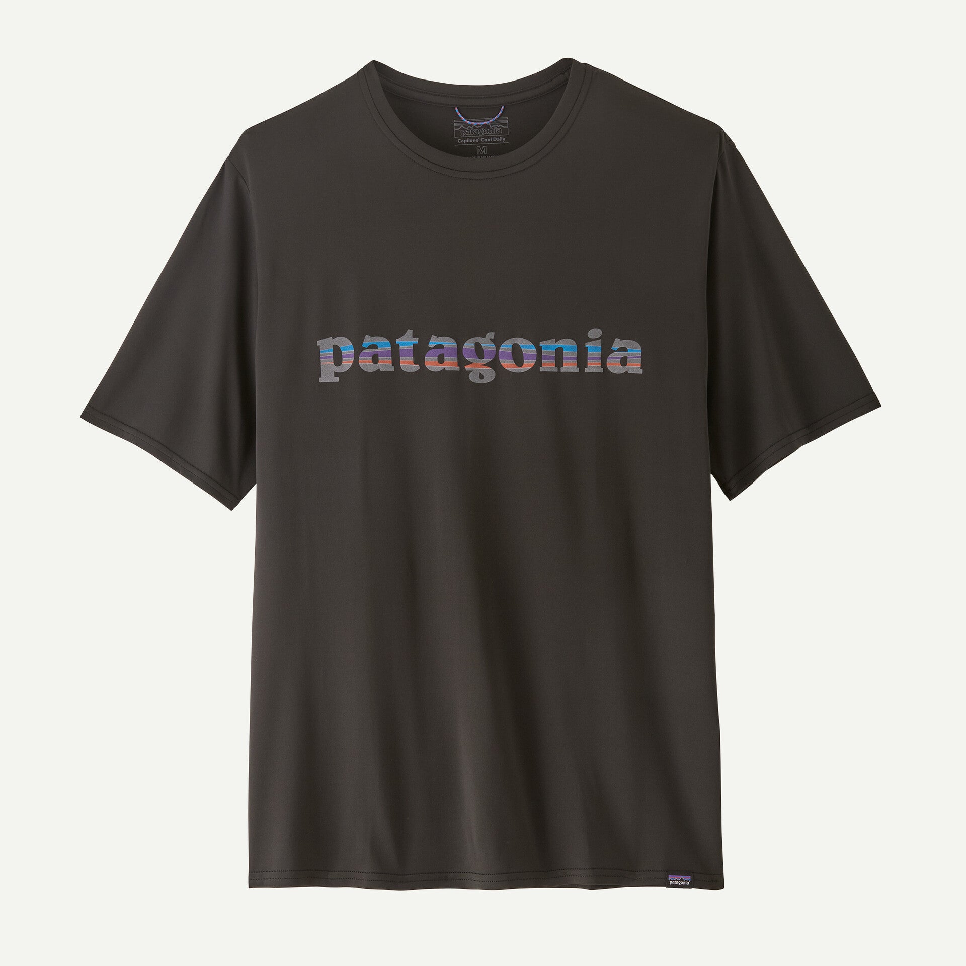 Patagonia Capilene Cool Daily Graphic SS - Men's