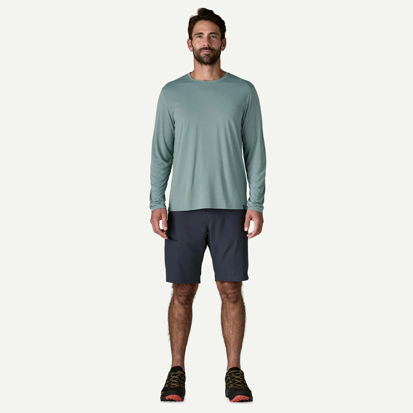 Patagonia Capilene Cool Daily LS - Men's