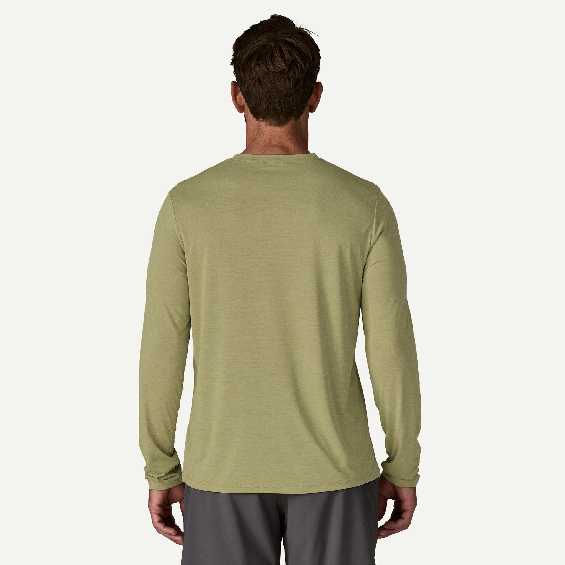 Patagonia Capilene Cool Daily LS - Men's