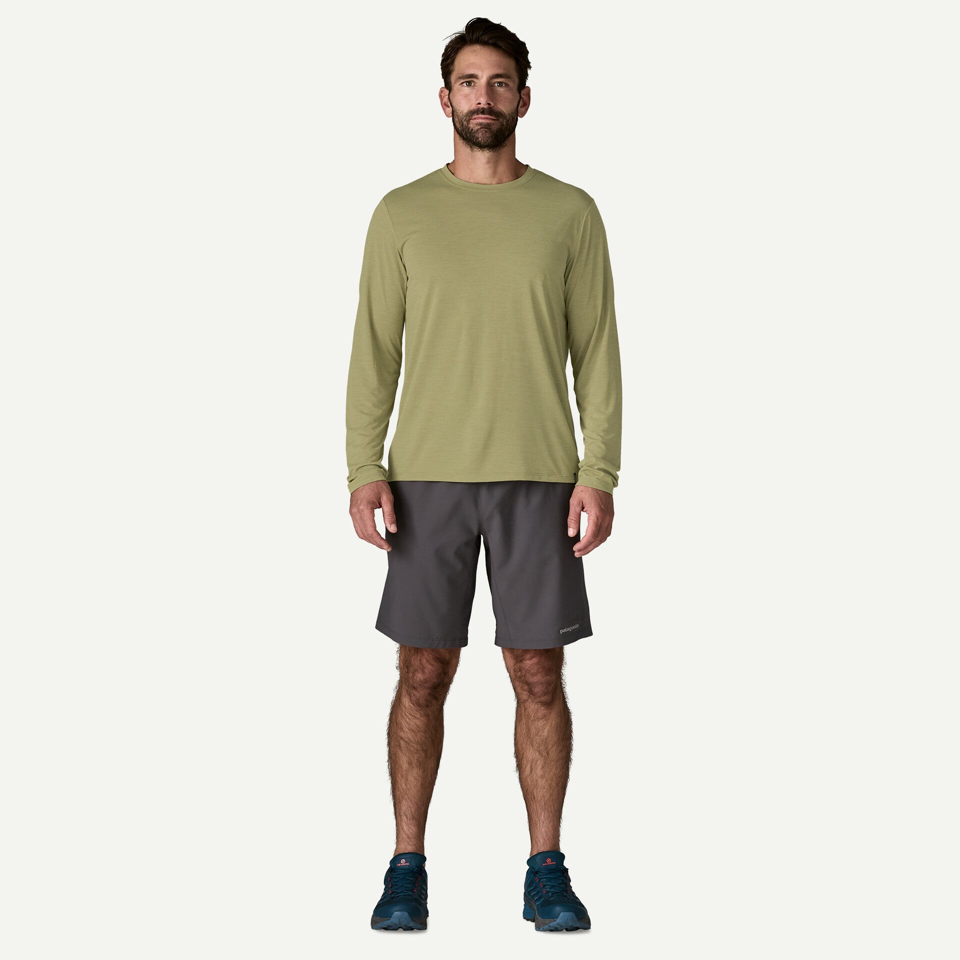 Patagonia Capilene Cool Daily LS - Men's