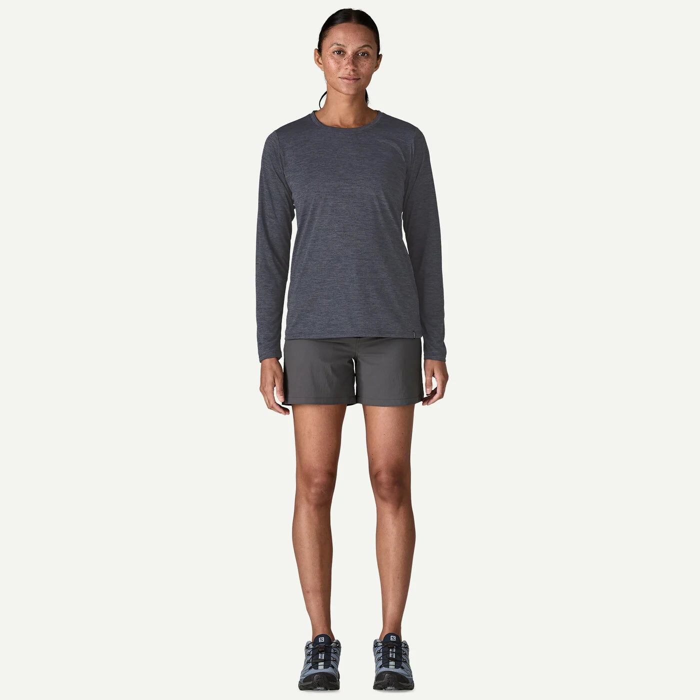 Patagonia Capilene Cool Daily LS - Women's