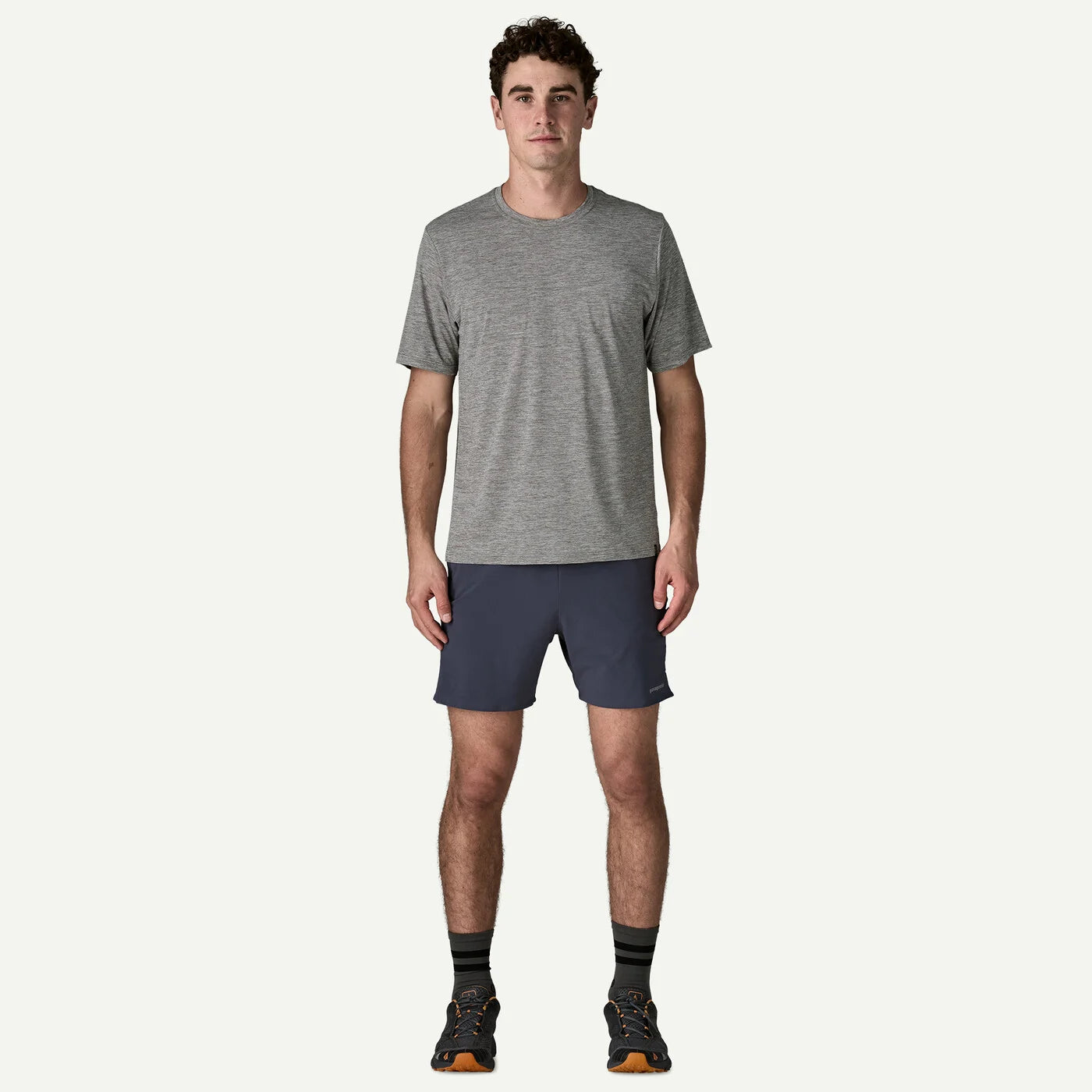 Patagonia Capilene Cool Daily SS - Men's