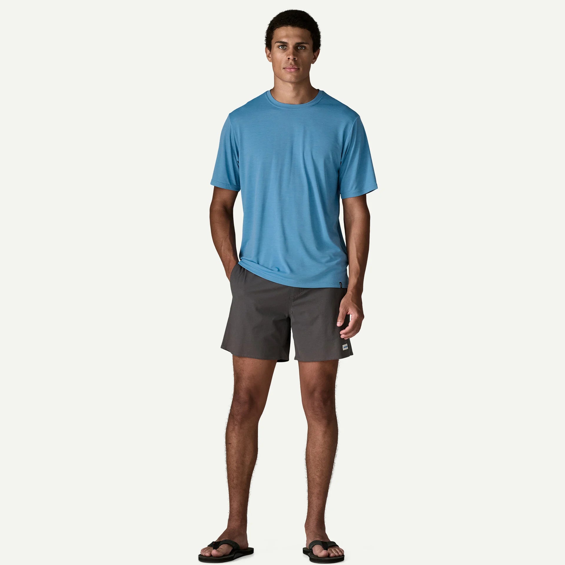 Patagonia Capilene Cool Daily SS - Men's
