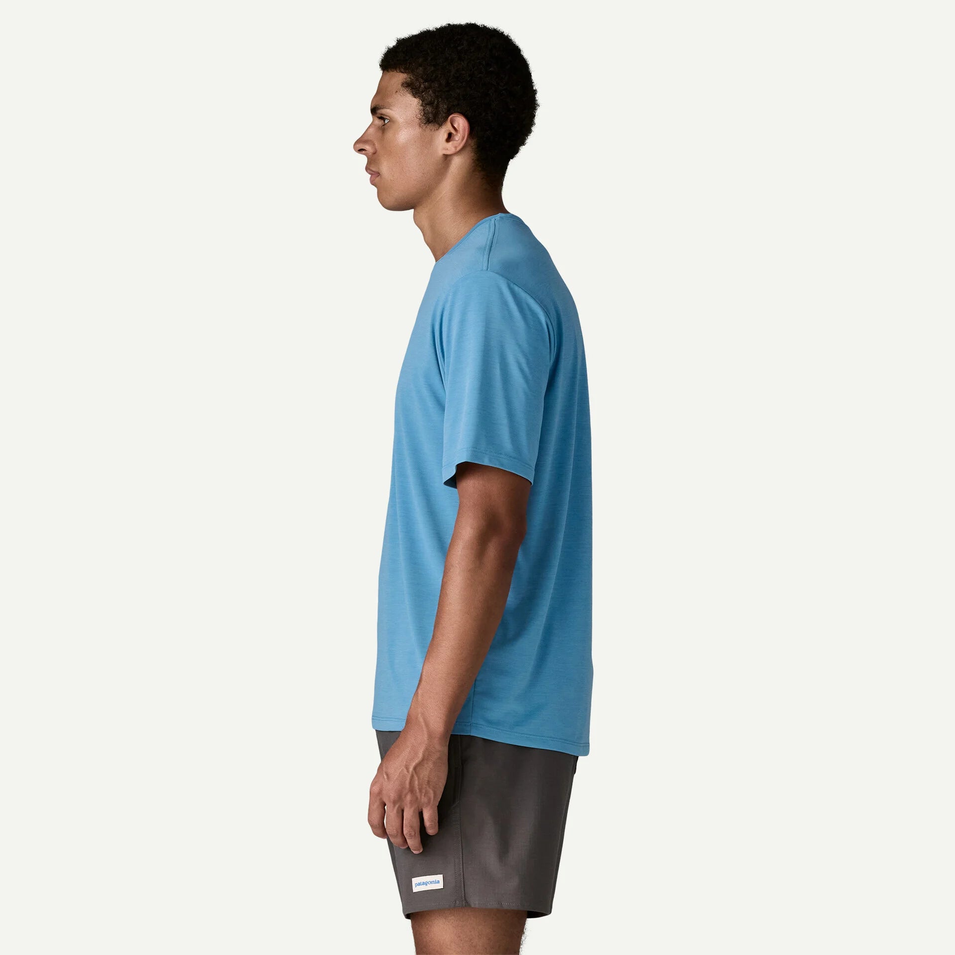 Patagonia Capilene Cool Daily SS - Men's