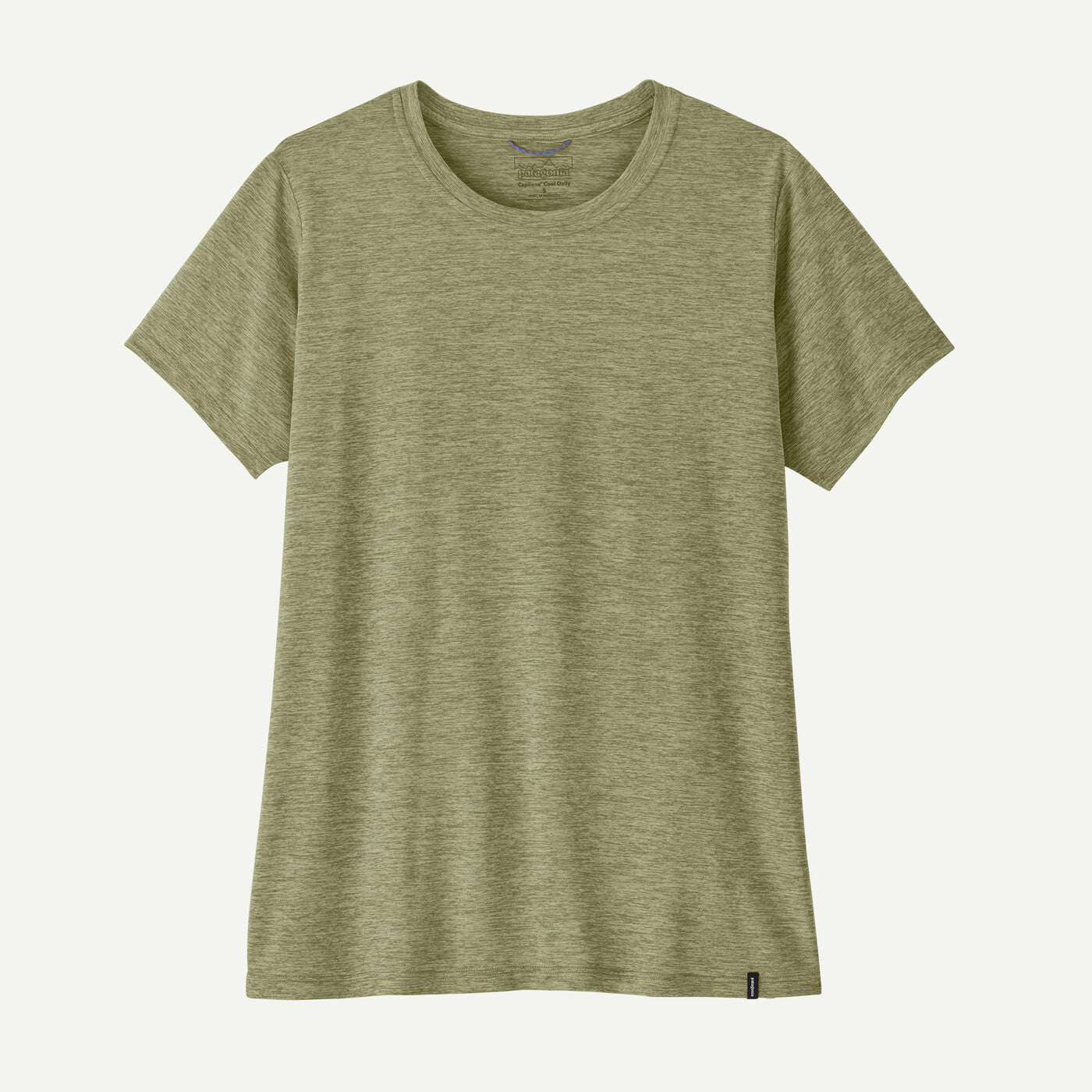 Patagonia Capilene Cool Daily SS - Women's