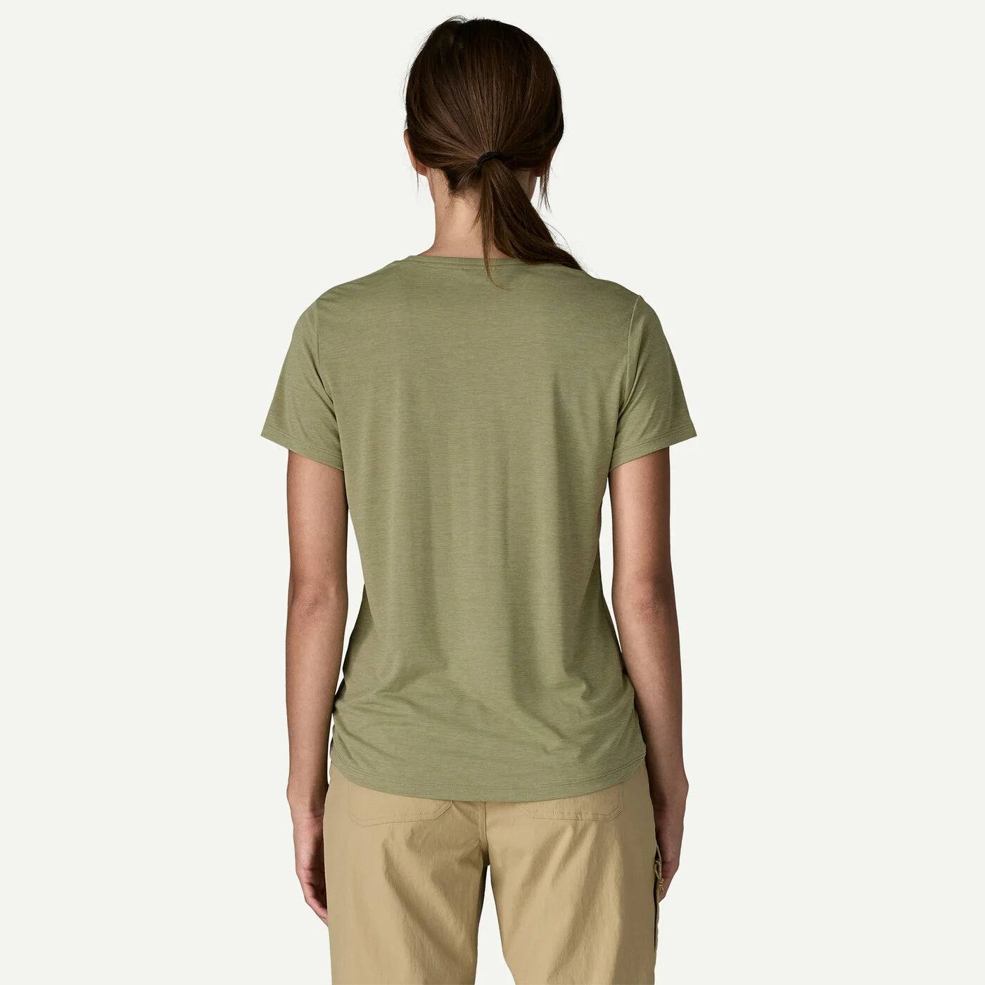 Patagonia Capilene Cool Daily SS - Women's