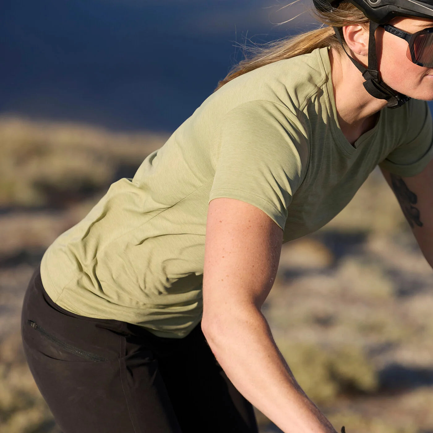 Patagonia Capilene Cool Daily SS - Women's