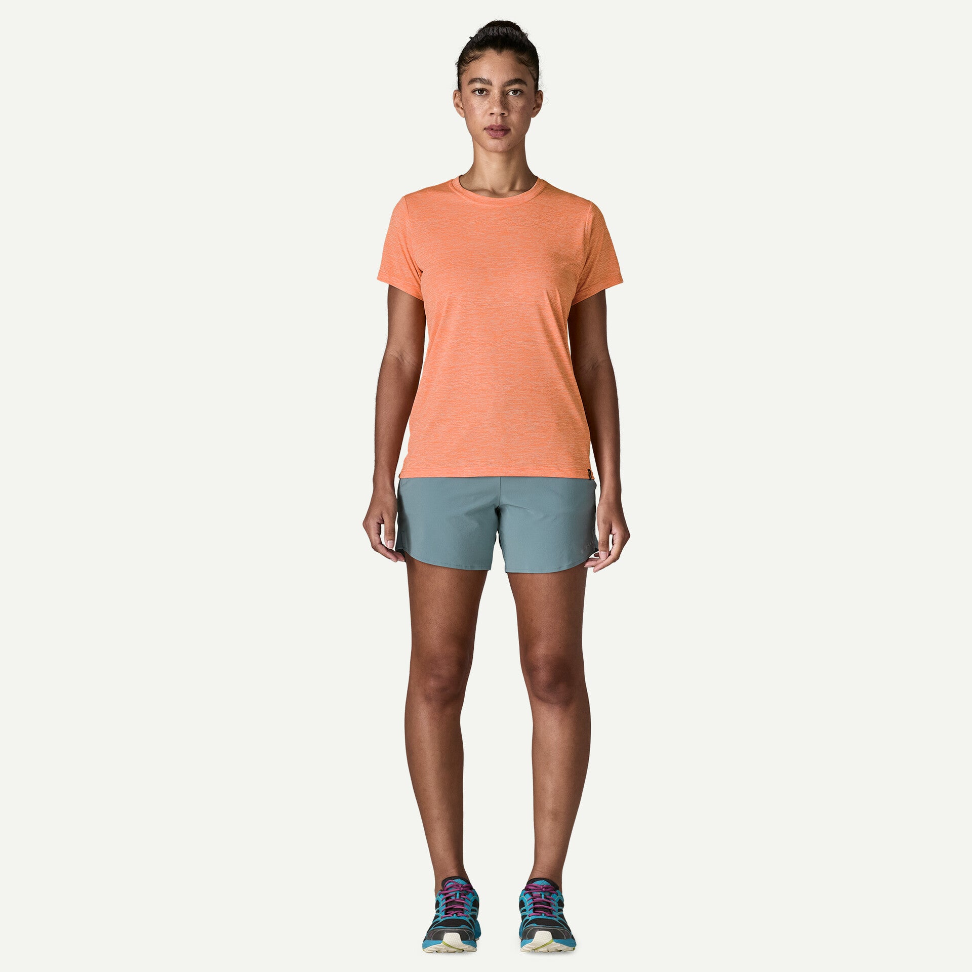 Patagonia Capilene Cool Daily SS - Women's