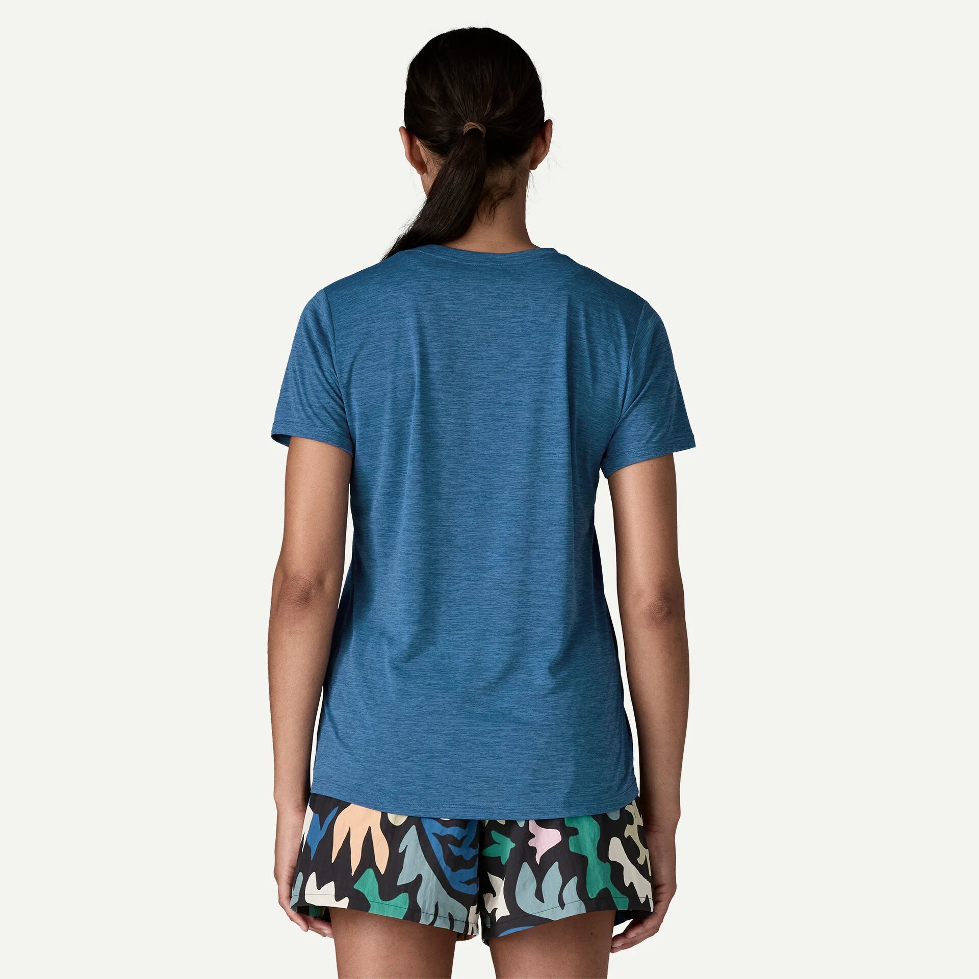 Patagonia Capilene Cool Daily SS - Women's