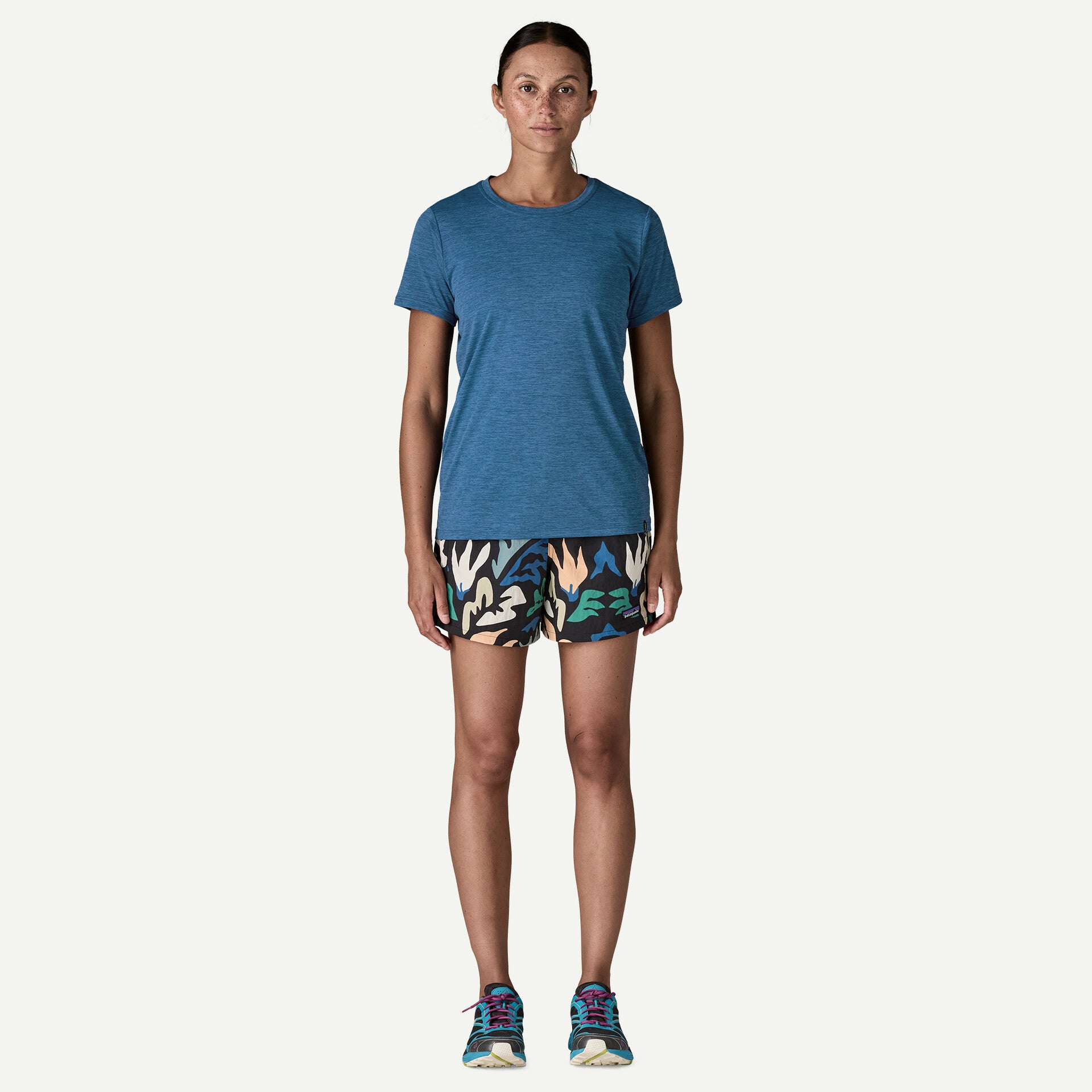 Patagonia Capilene Cool Daily SS - Women's
