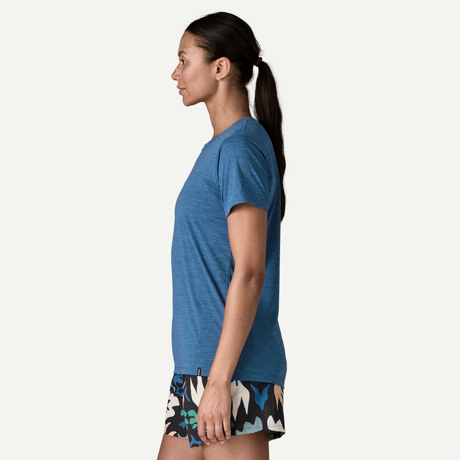 Patagonia Capilene Cool Daily SS - Women's