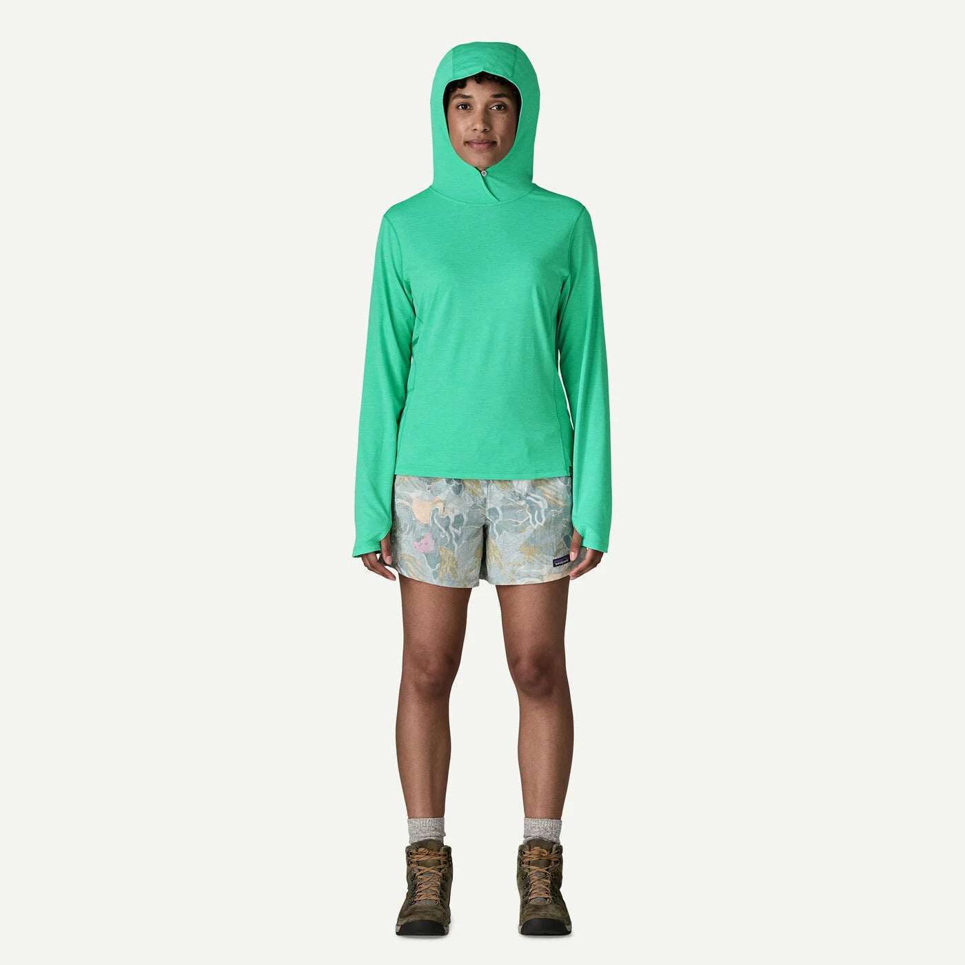 Patagonia Capilene Cool Sun Hoody - Women's