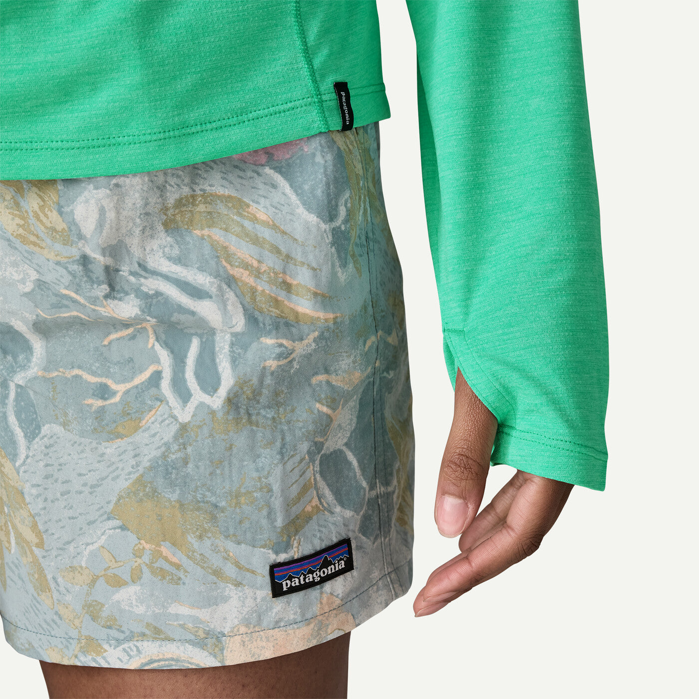 Patagonia Capilene Cool Sun Hoody - Women's
