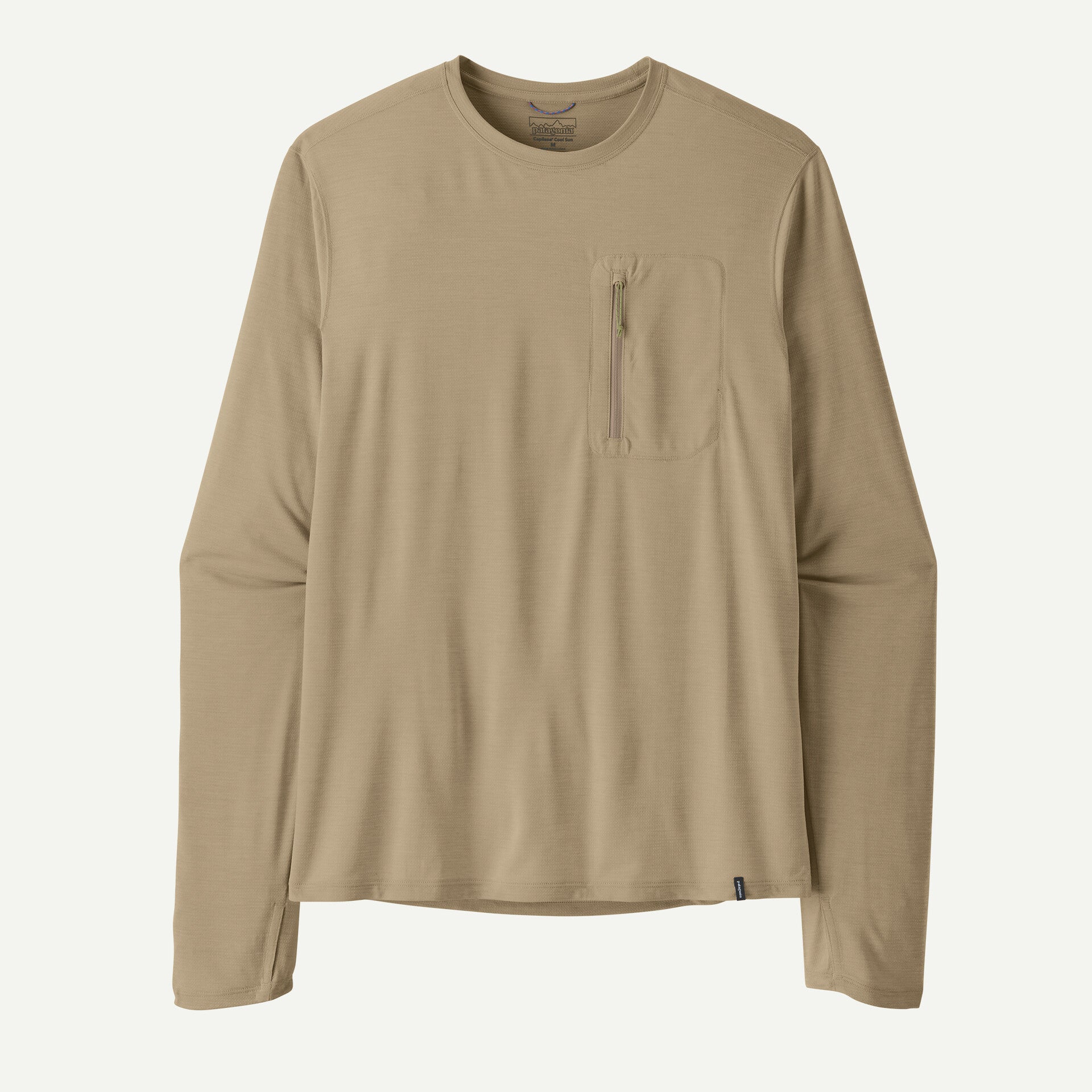 Patagonia Capilene Cool Sun Shirt LS - Men's