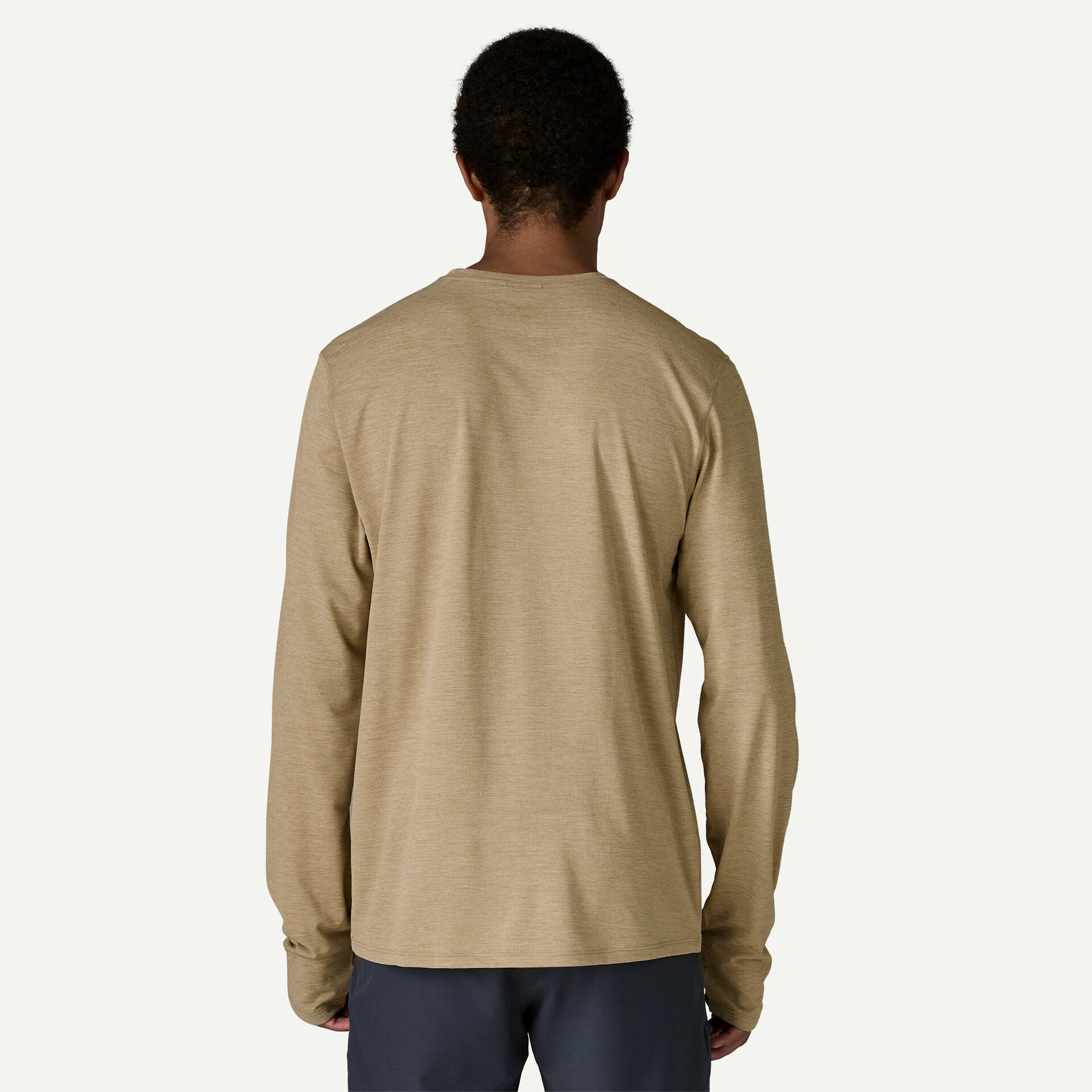 Patagonia Capilene Cool Sun Shirt LS - Men's