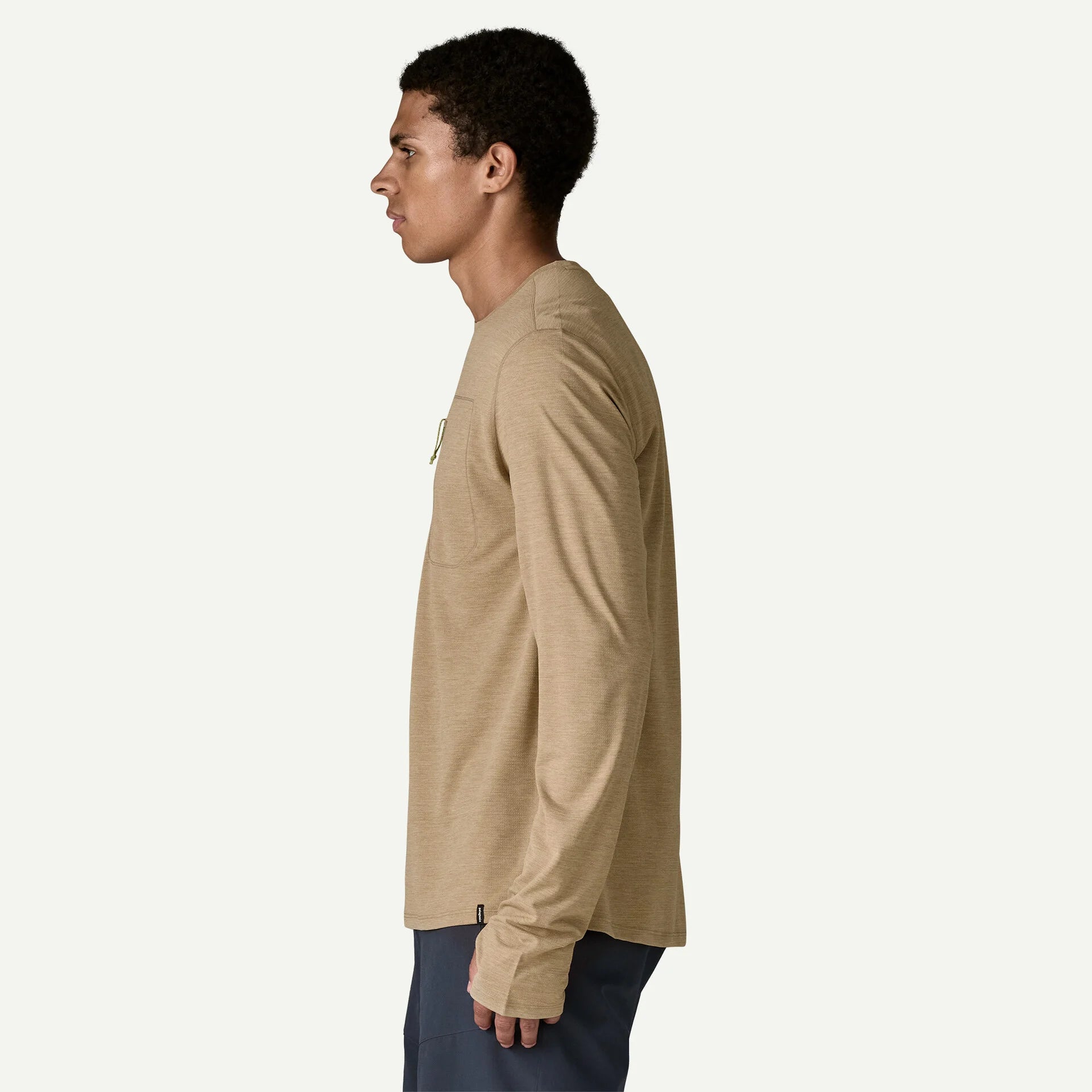 Patagonia Capilene Cool Sun Shirt LS - Men's